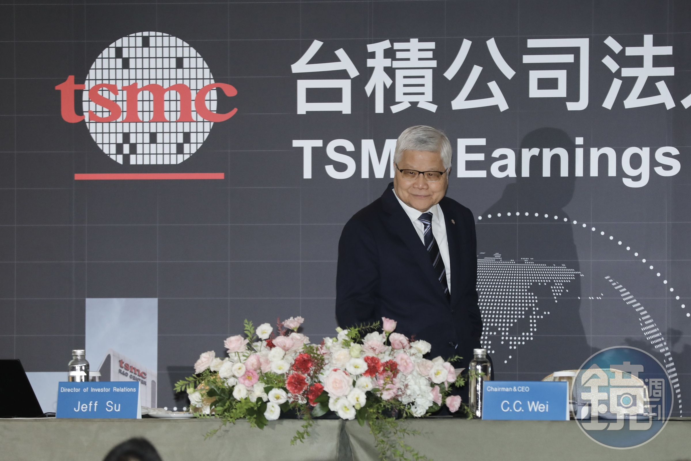 本週焦點將從題材追價轉向營收與獲利驗證,台積電仍是行情重心。
