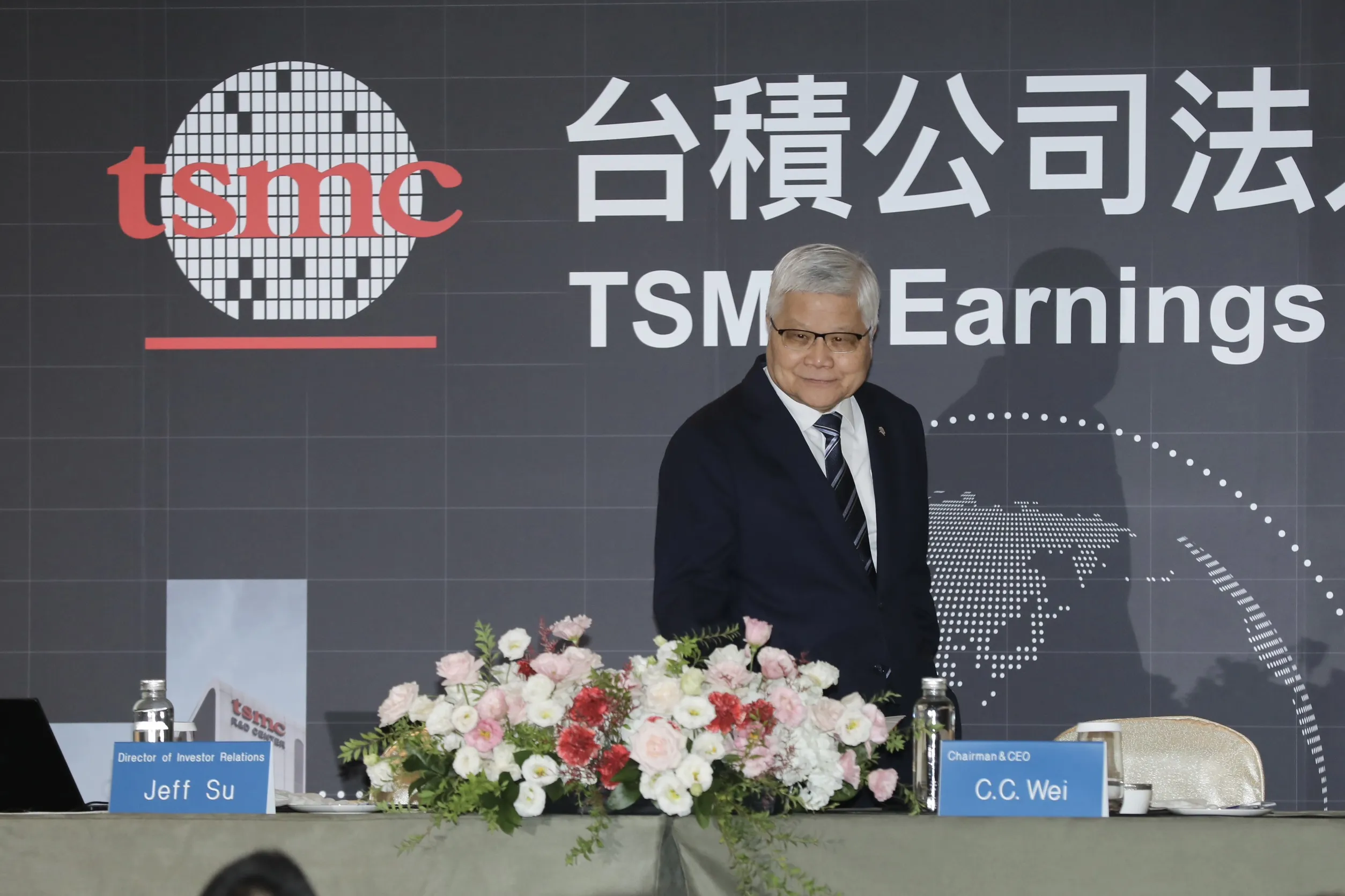 本週焦點將從題材追價轉向營收與獲利驗證，台積電仍是行情重心。 