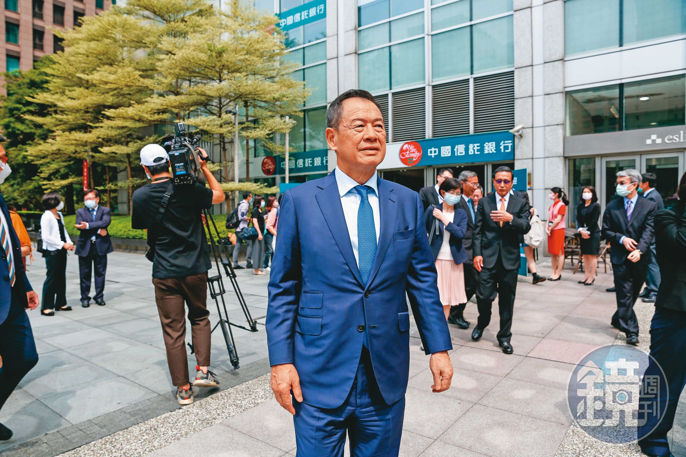 東元新董座利明献展現新人新氣象，喊出今年業績要成長1成。