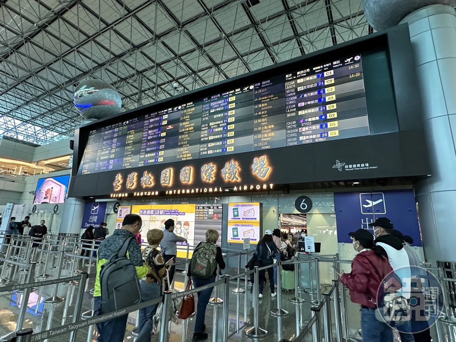 邊境檢出新病毒!新冠BA.3.2變異株侵台 新加坡女童發燒確診已離境