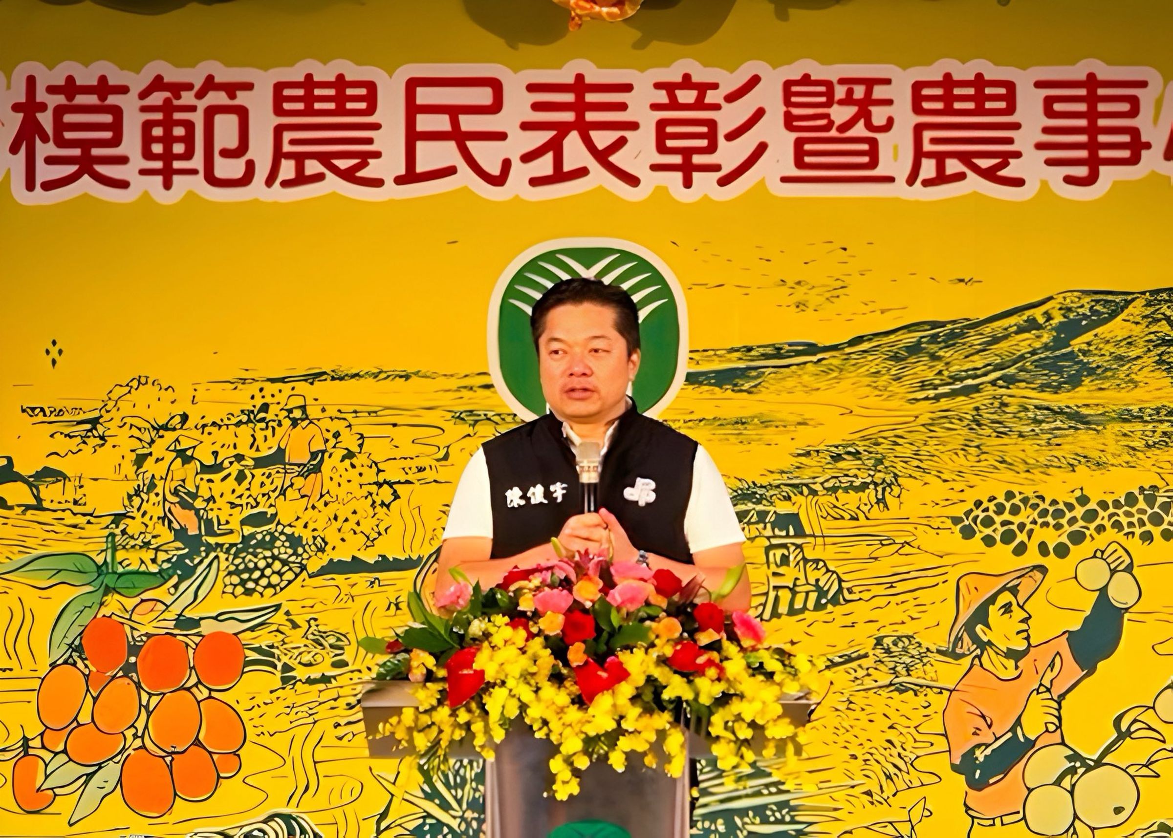宜蘭罷免陳俊宇連署差8,000份「罷團宣布不送件」。(翻攝自陳俊宇臉書)