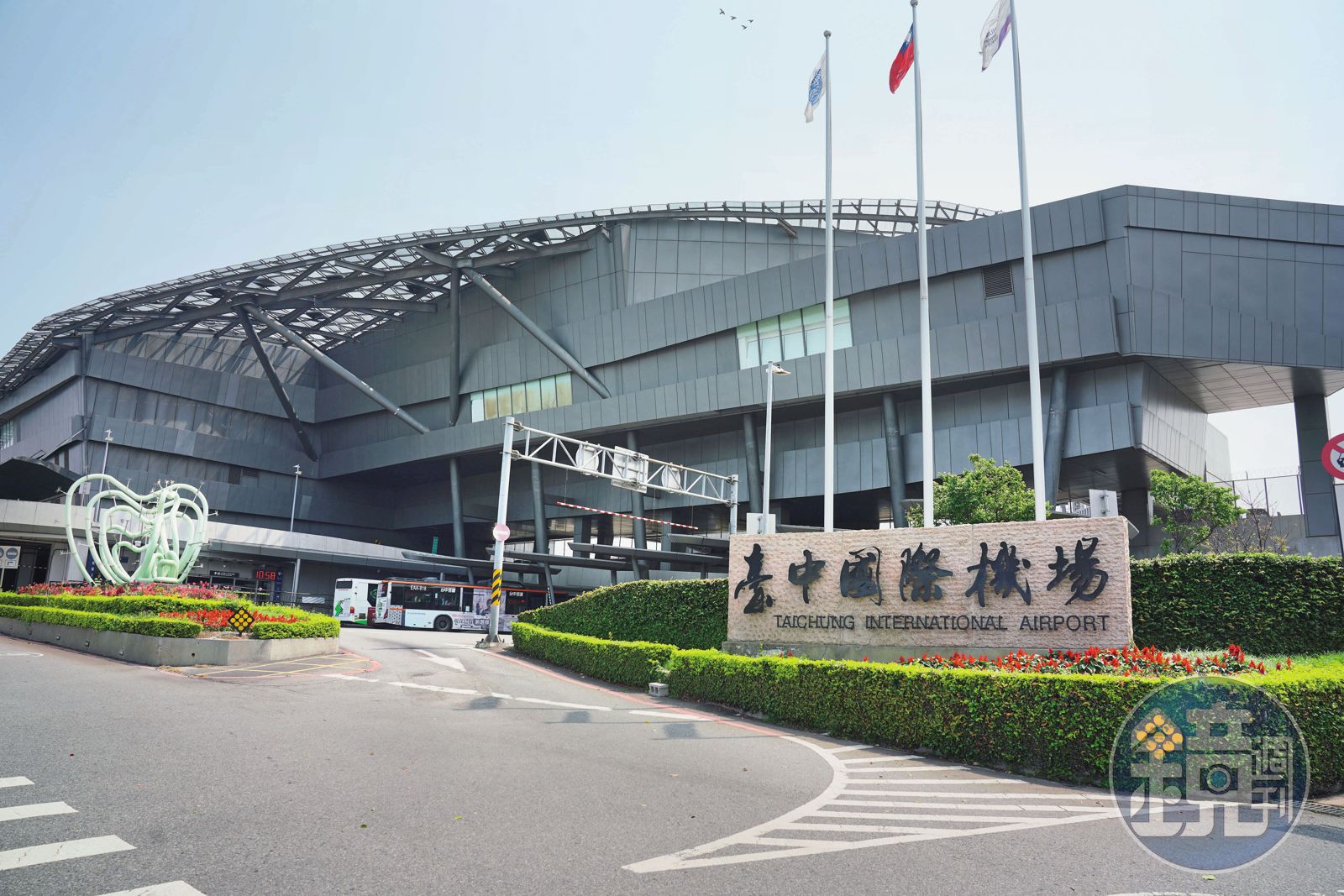 星宇航空未來在台中機場將有10條國際航線,方便中南部旅客從台中出發連結世界。