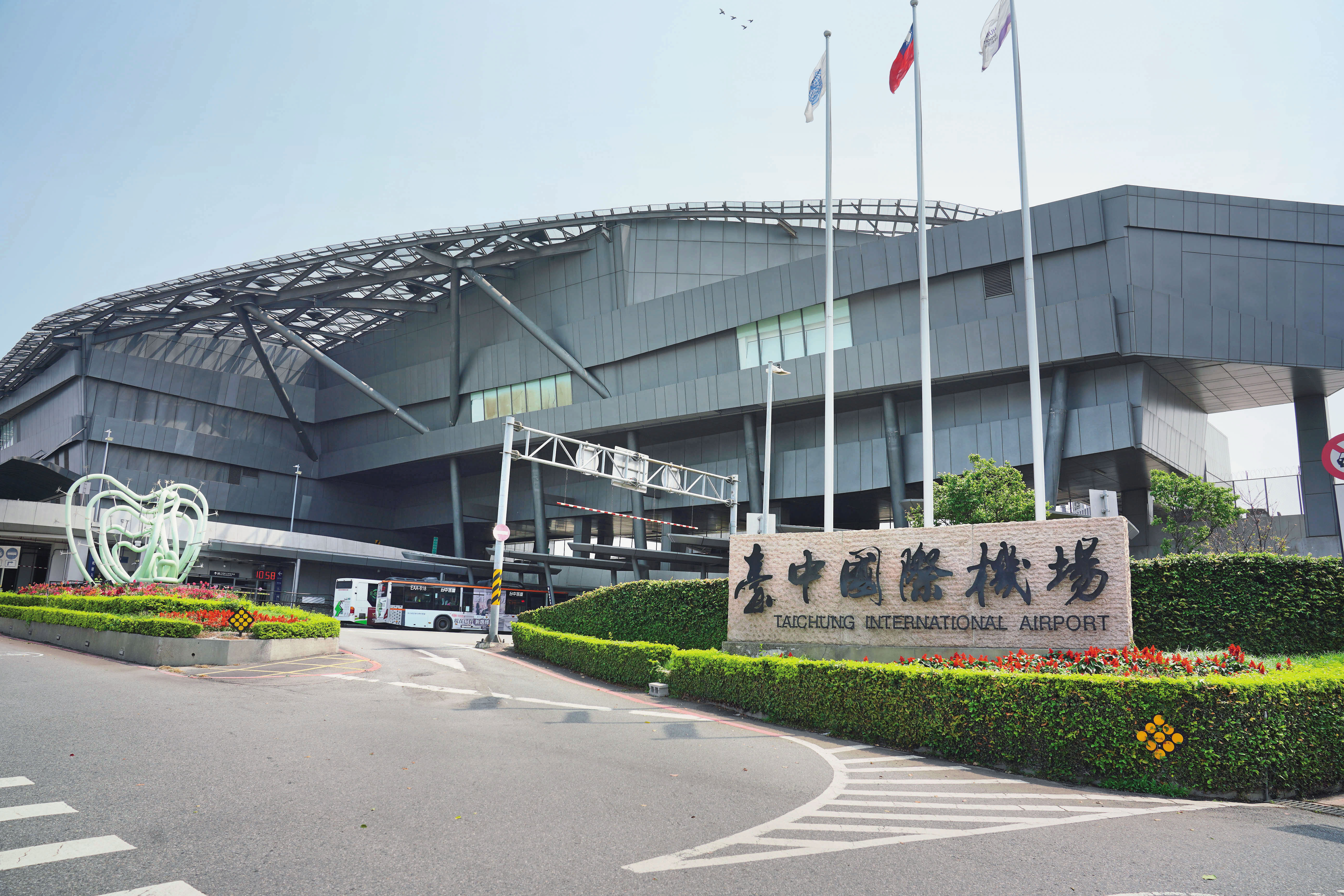 星宇航空未來在台中機場將有10條國際航線，方便中南部旅客從台中出發連結世界。