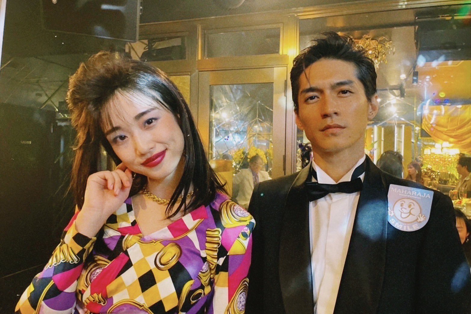 錦戶亮客串日劇《極度不妥!》閃亮登場。(翻攝極度不妥 X)