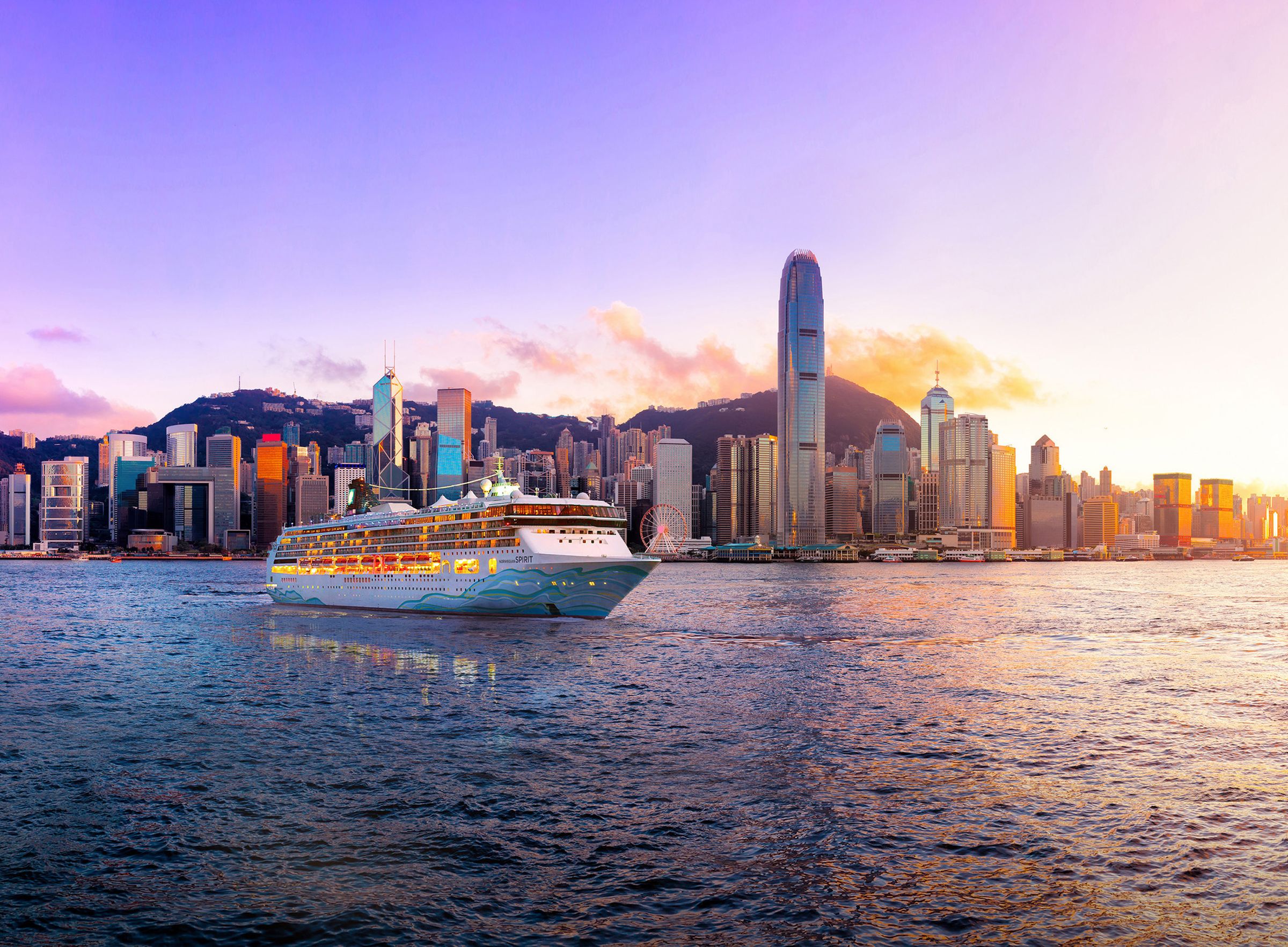 總部設於美國的挪威郵輪（Norwegian Cruise Line），是全球第三大郵輪集團NCLH旗下的郵輪品牌，以「Freestyle」的品牌精神，為旅客創造最自由自在無拘束的郵輪體驗。（挪威郵輪提供）