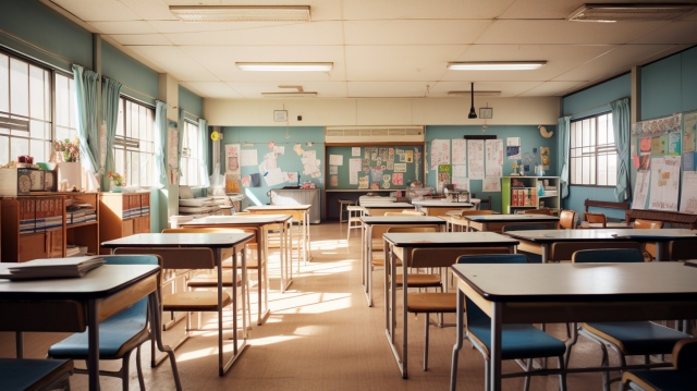 「班班有冷氣」卻產生用電問題。（示意圖，PhotoAC）