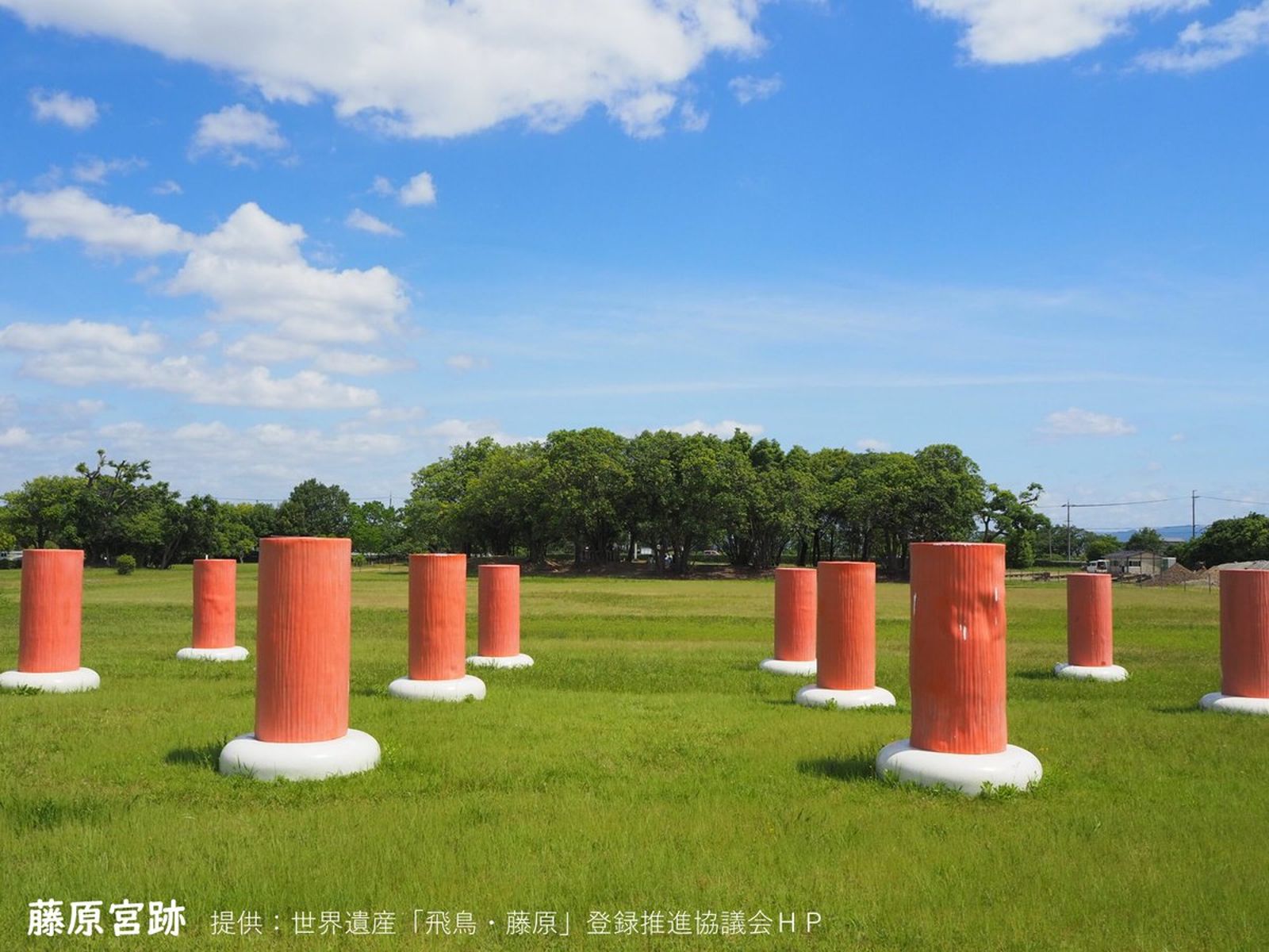 日本奈良「飛鳥藤原宮都」登世界遺產! 20年努力終實現