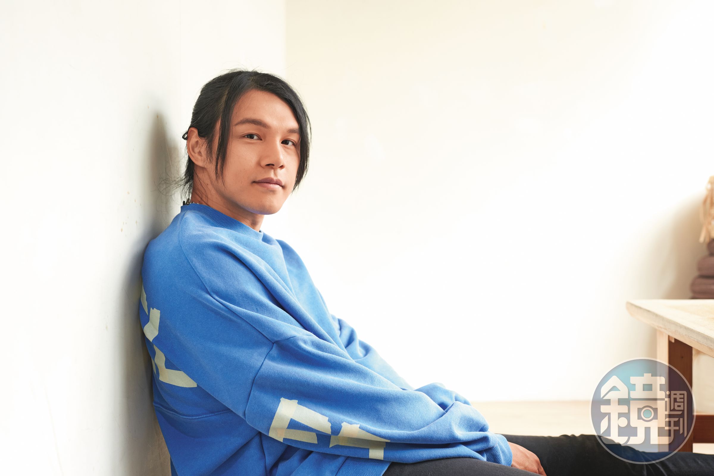 阜東昇的演藝路上充滿坎坷,3度遭經紀公司設局拐騙,500萬元存款幾乎歸零。