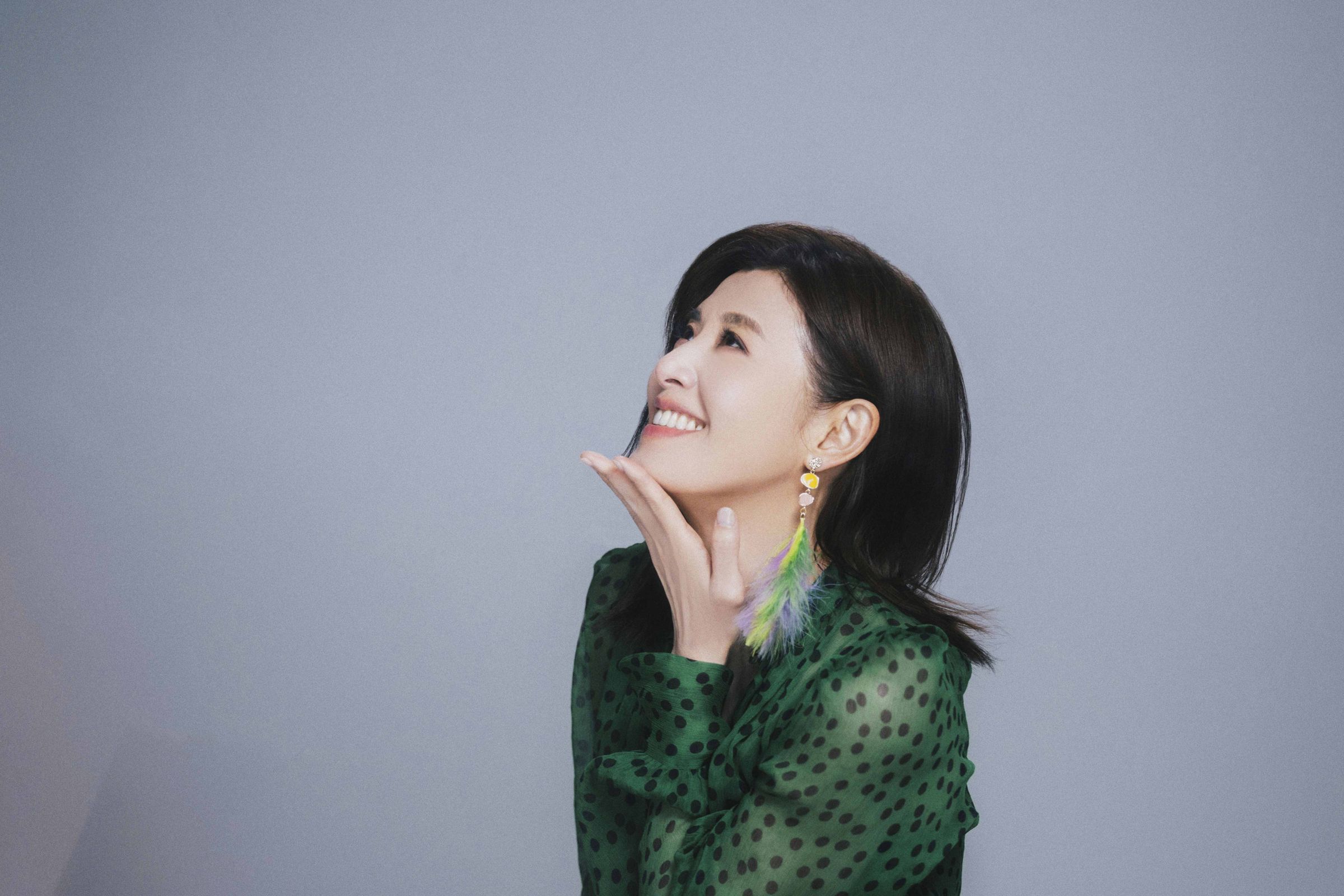 蘇慧倫2024年初推全新單曲〈不管不管〉暖身新專輯。（相信音樂提供）