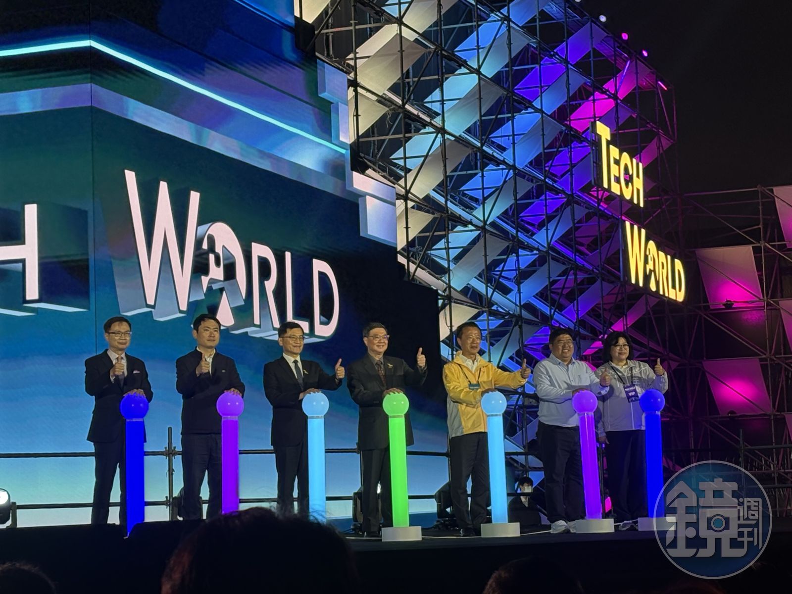 搶先開箱! 大阪世博Tech World館在嘉義