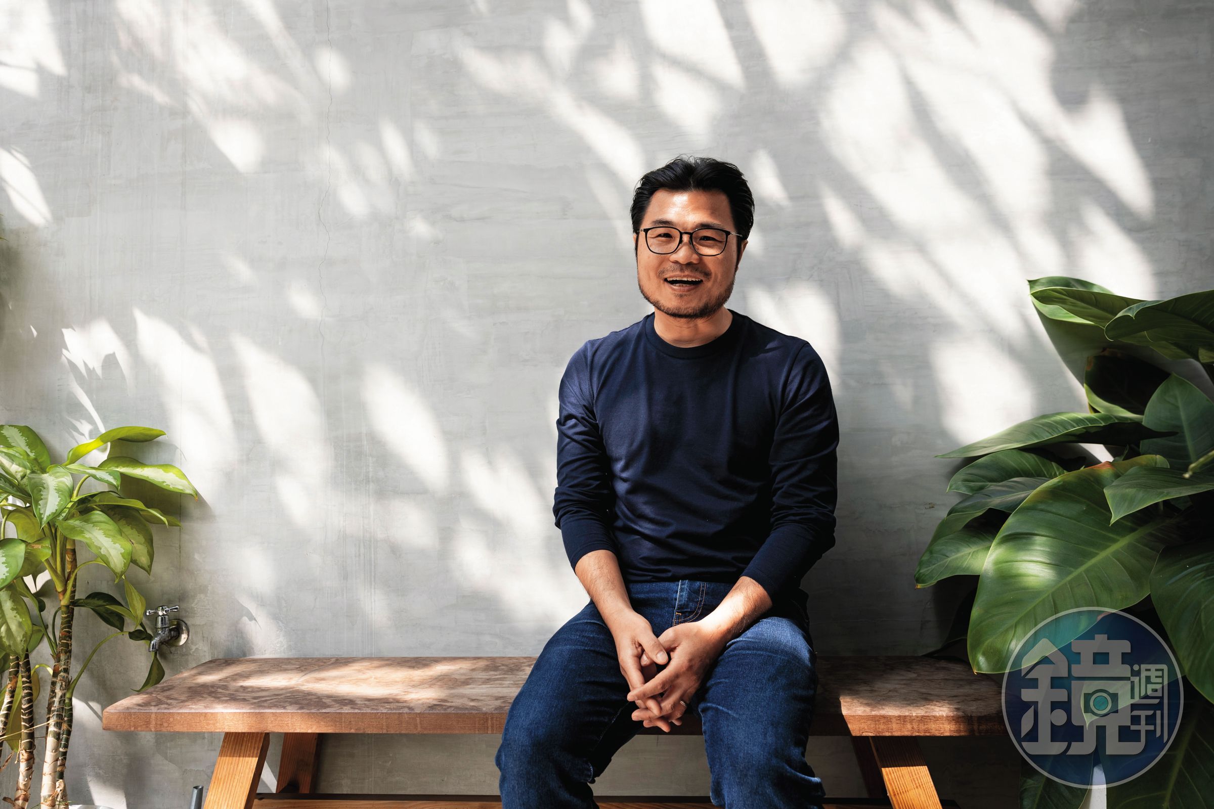 楊士毅透過不斷自我對話,理解自己,慢慢與過去、與家人和解,讓他理解受苦的解答其實就在自己身上。