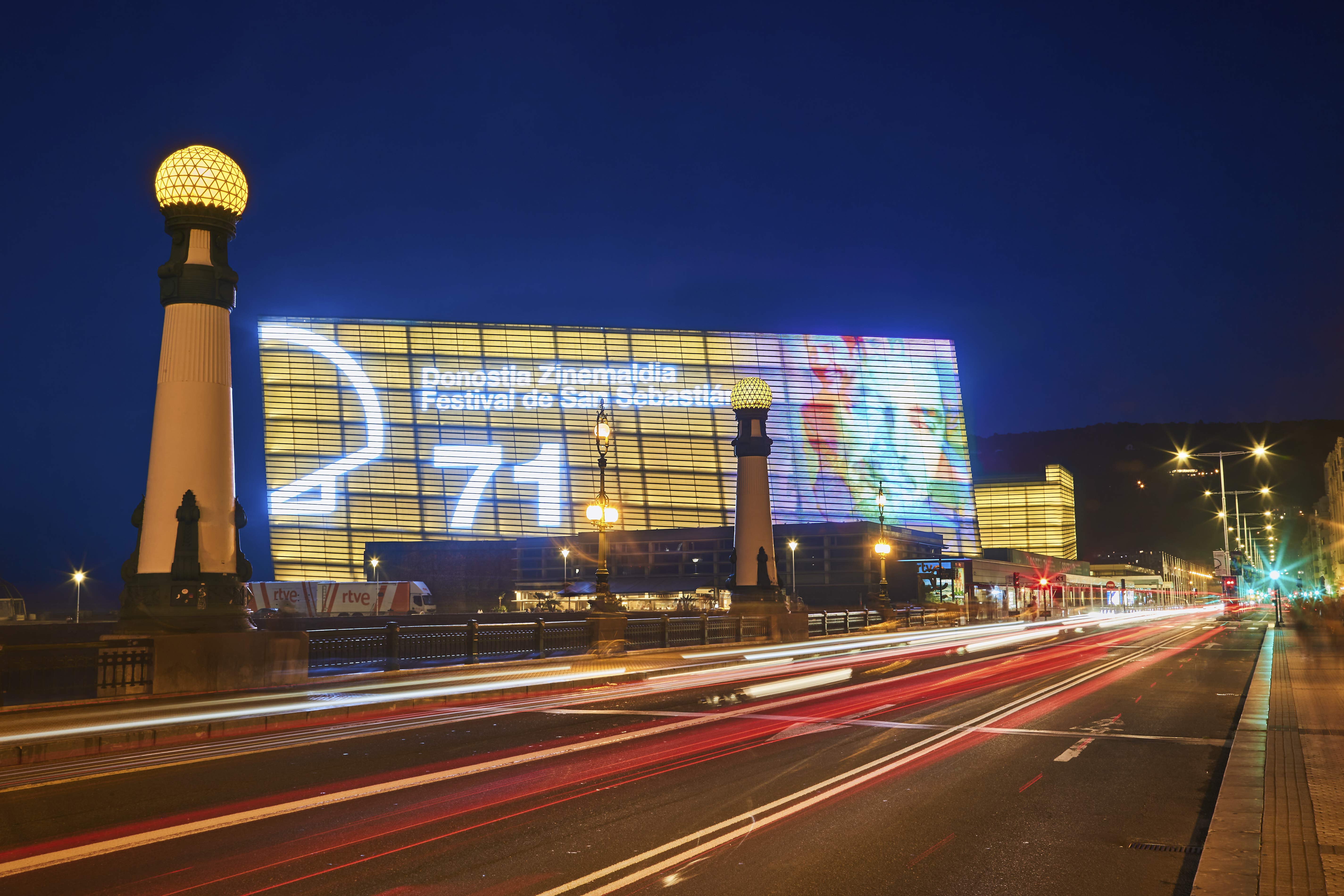 西班牙聖賽巴斯提安影展是歐洲除了坎城、柏林和威尼斯之外,極具影響力的影展。(翻攝自sansebastianfestival.com)