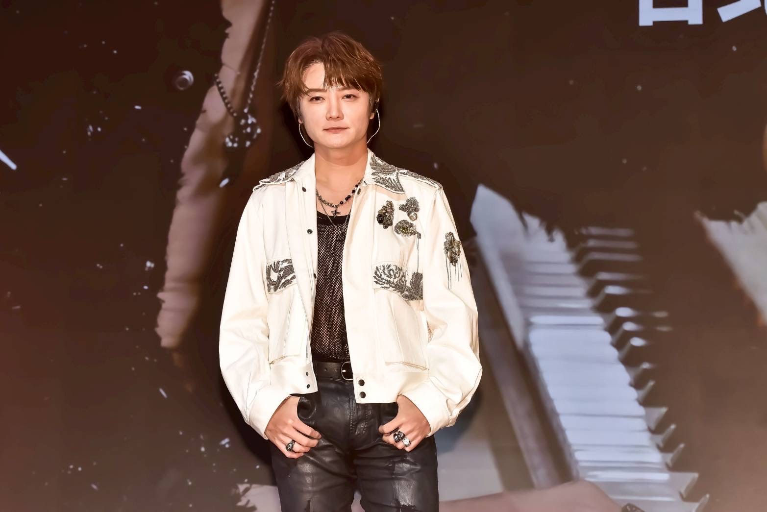 阿沁將在台北Legacy舉辦《記得愛2.0 REMEMBER LOVE 2.0》演唱會。（FIF打歌舞台提供）