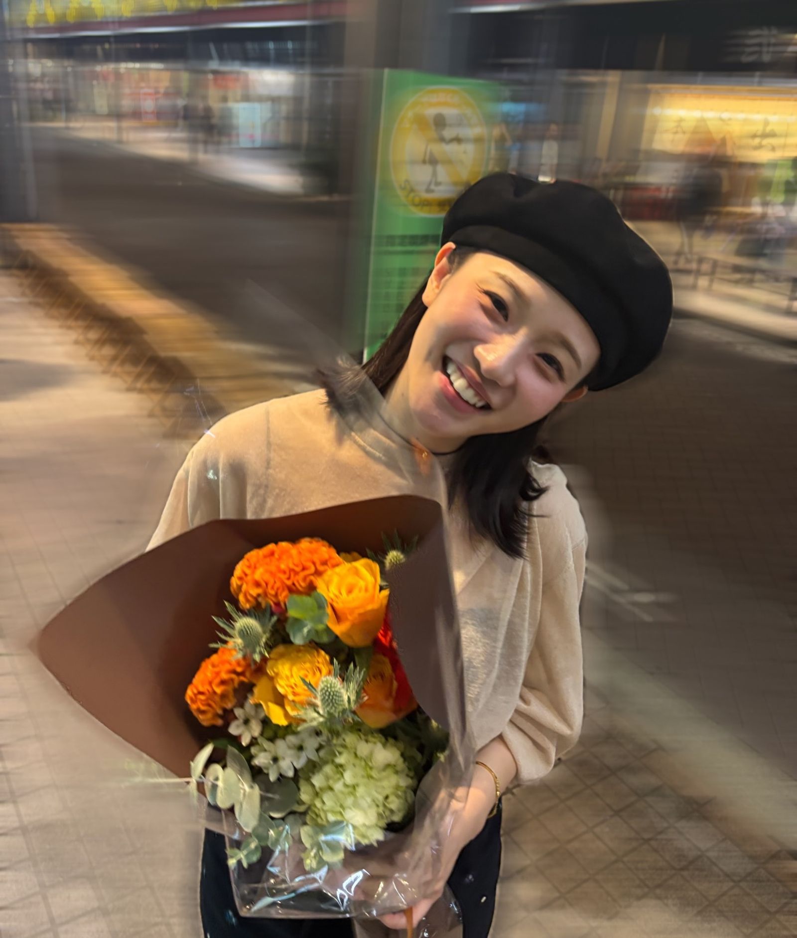 現年28歲的森迫永依依然活躍於電視劇與舞台劇等多元領域。（翻攝自ei_morisako IG）