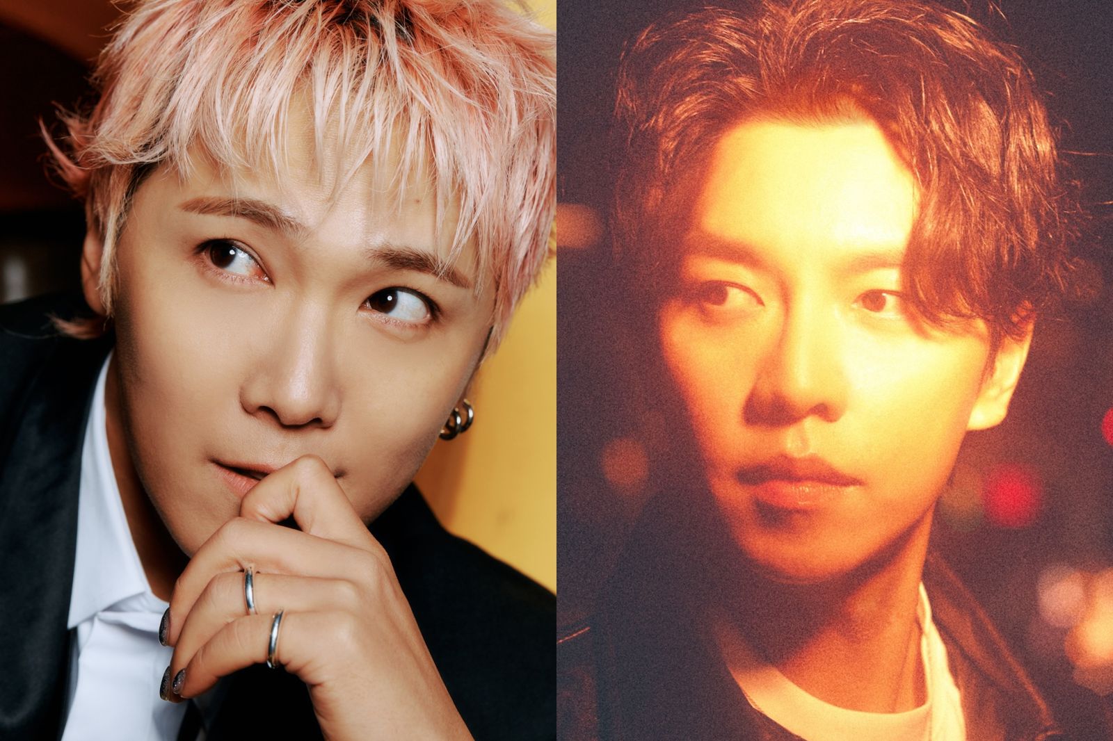 前天才說掰掰 李洪基攜手《花遊記》李昇基辦聯合演唱會