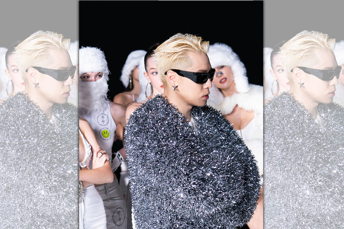 周湯豪將於11月23日重返小巨蛋舉辦《REALIVE》升級版演唱會。（環球音樂提供）