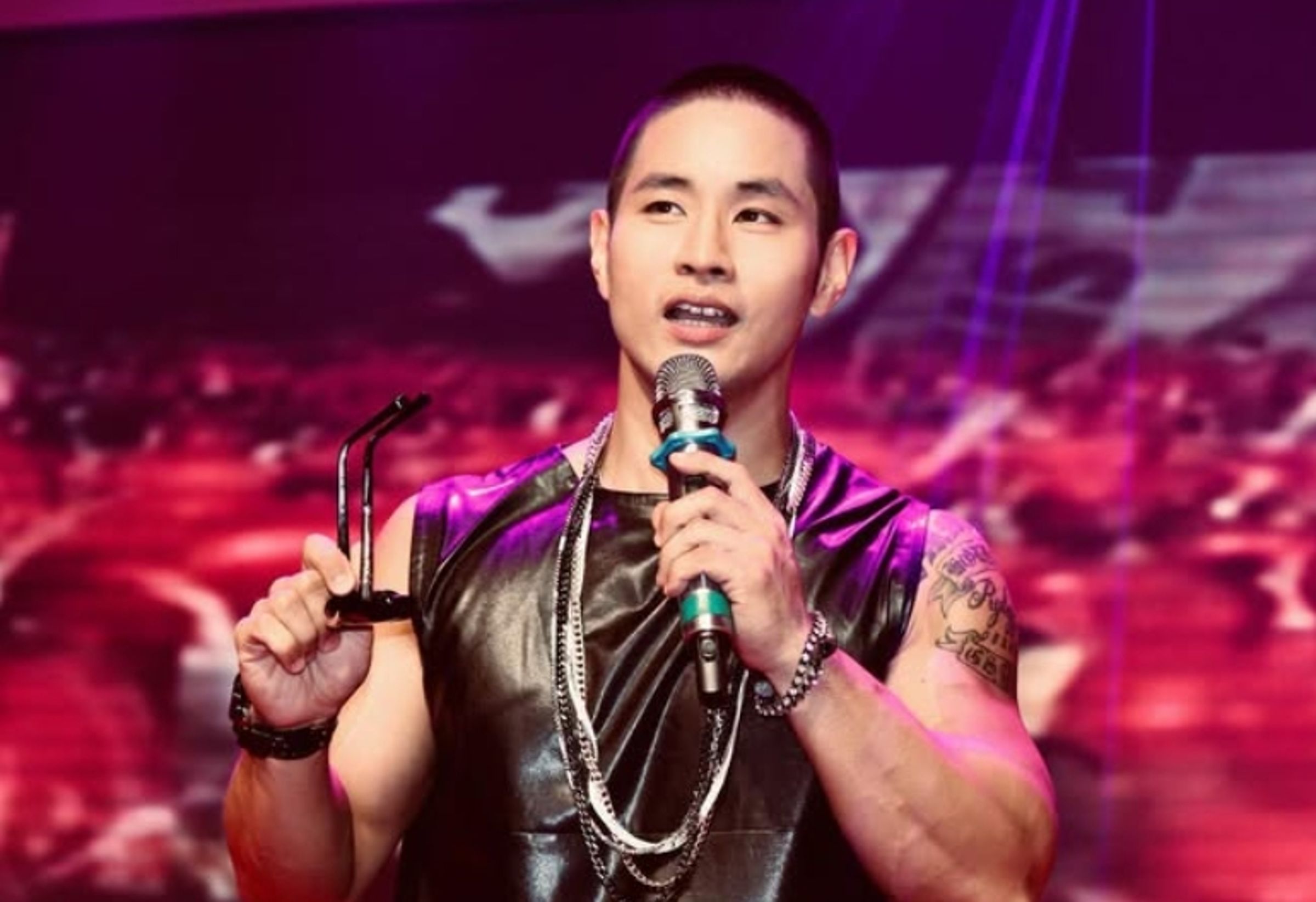 劉承俊去年第三次申請赴韓簽證仍遭到拒簽。(翻攝自IG@yooseungjun_official)