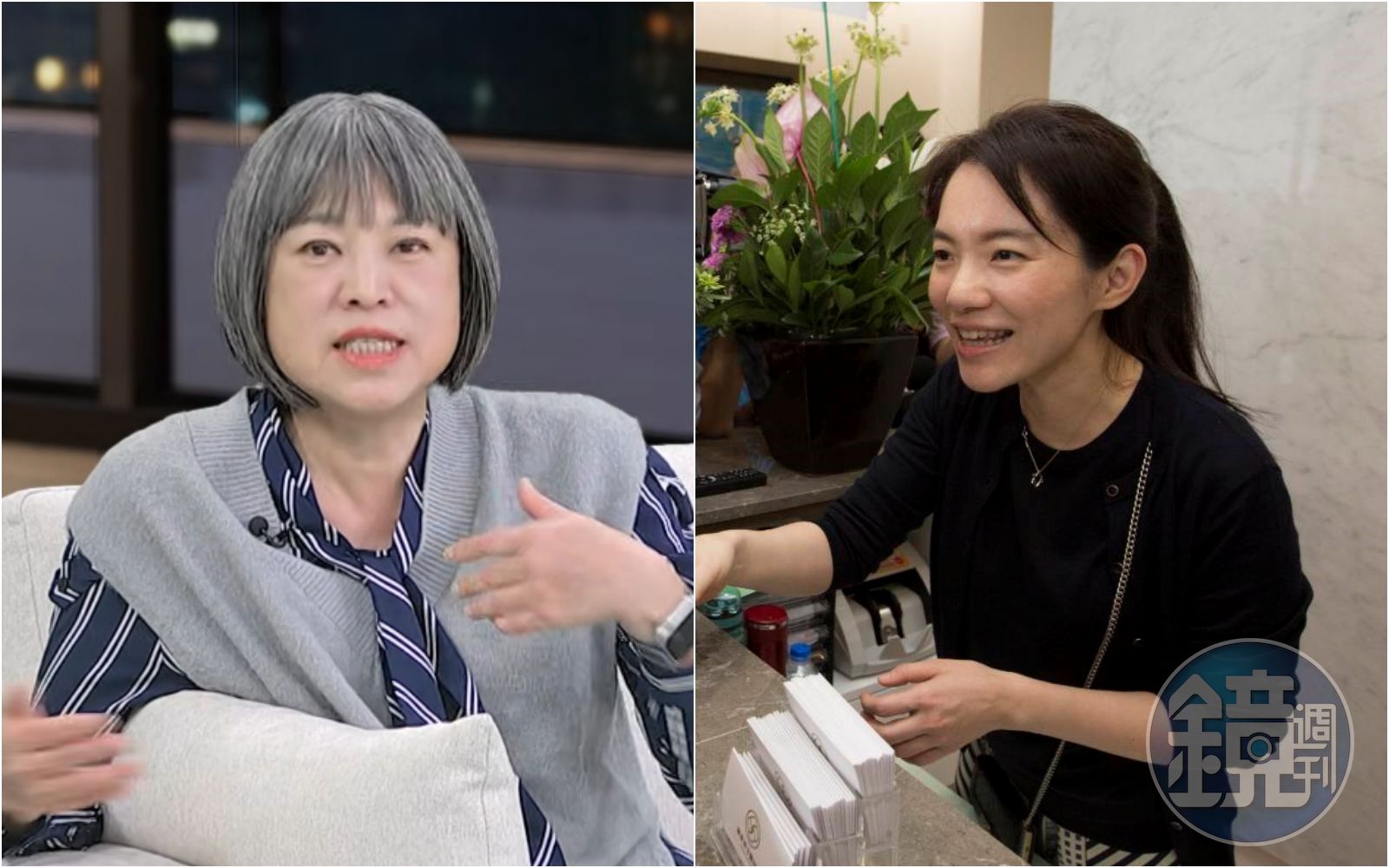 陳幸妤離婚/認了當年紐約狂追陳幸妤「非常蠢」 范琪斐曝私下交情:所以才有後續專訪