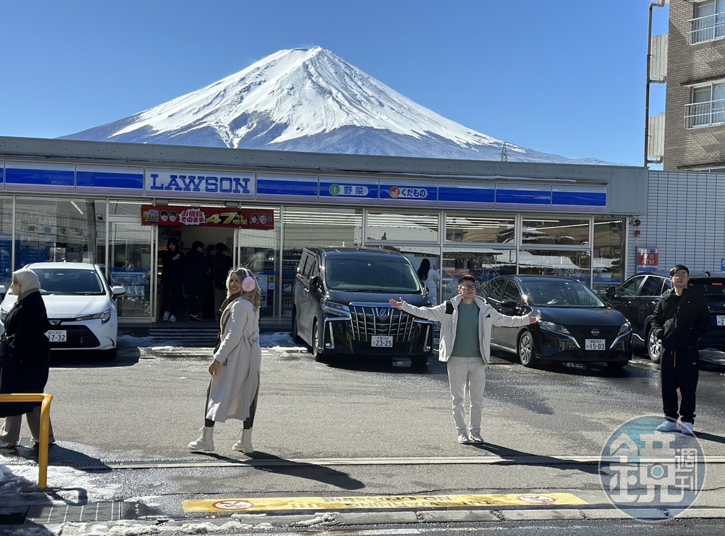 LAWSON若要進軍台灣，可能採收購模式，其中萊爾富就被點名是不錯的選擇。（示意圖，本刊資料照）