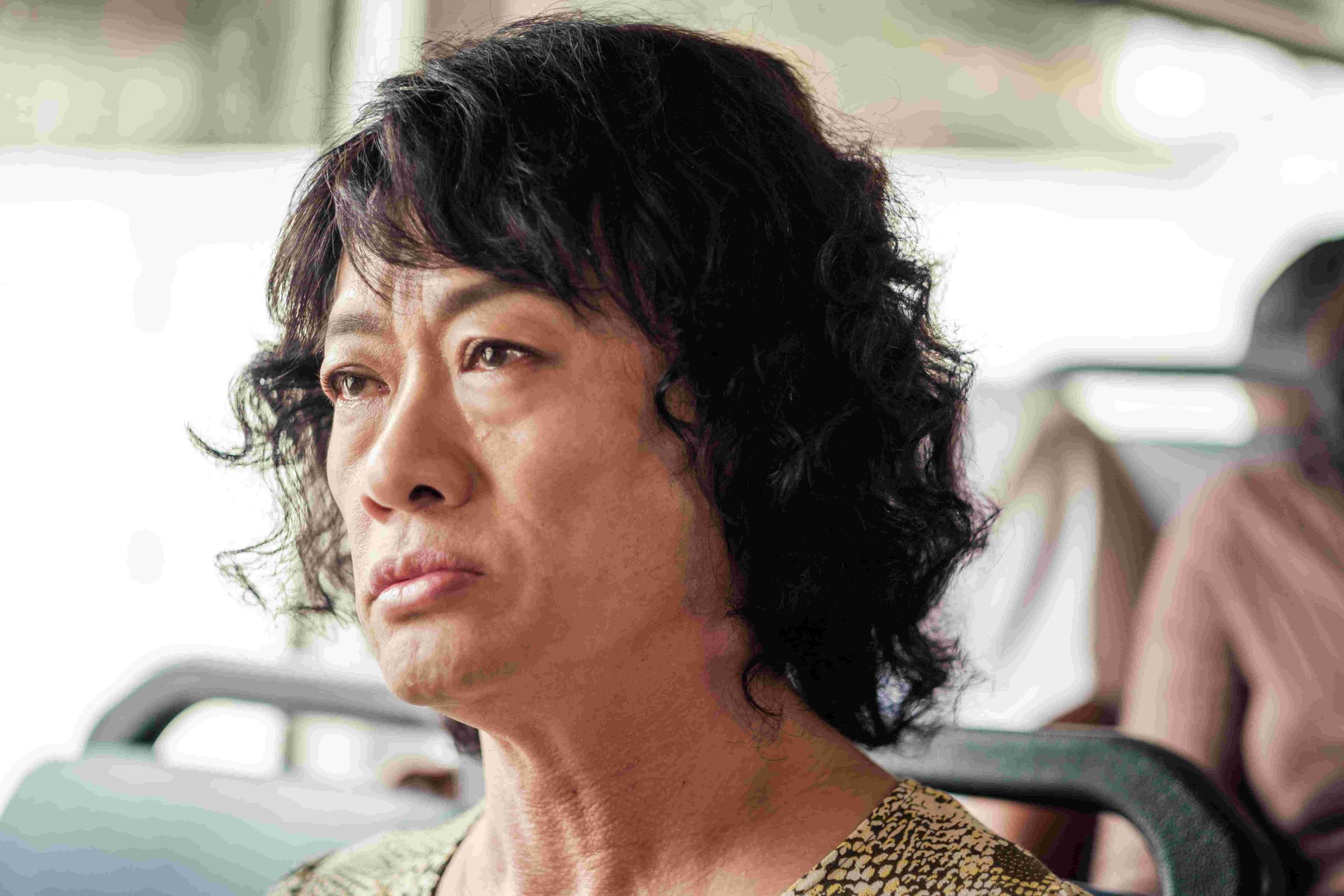 舞台劇演員鄧金煌以《富都青年》首次入圍金馬獎最佳新演員。(甲上娛樂提供)