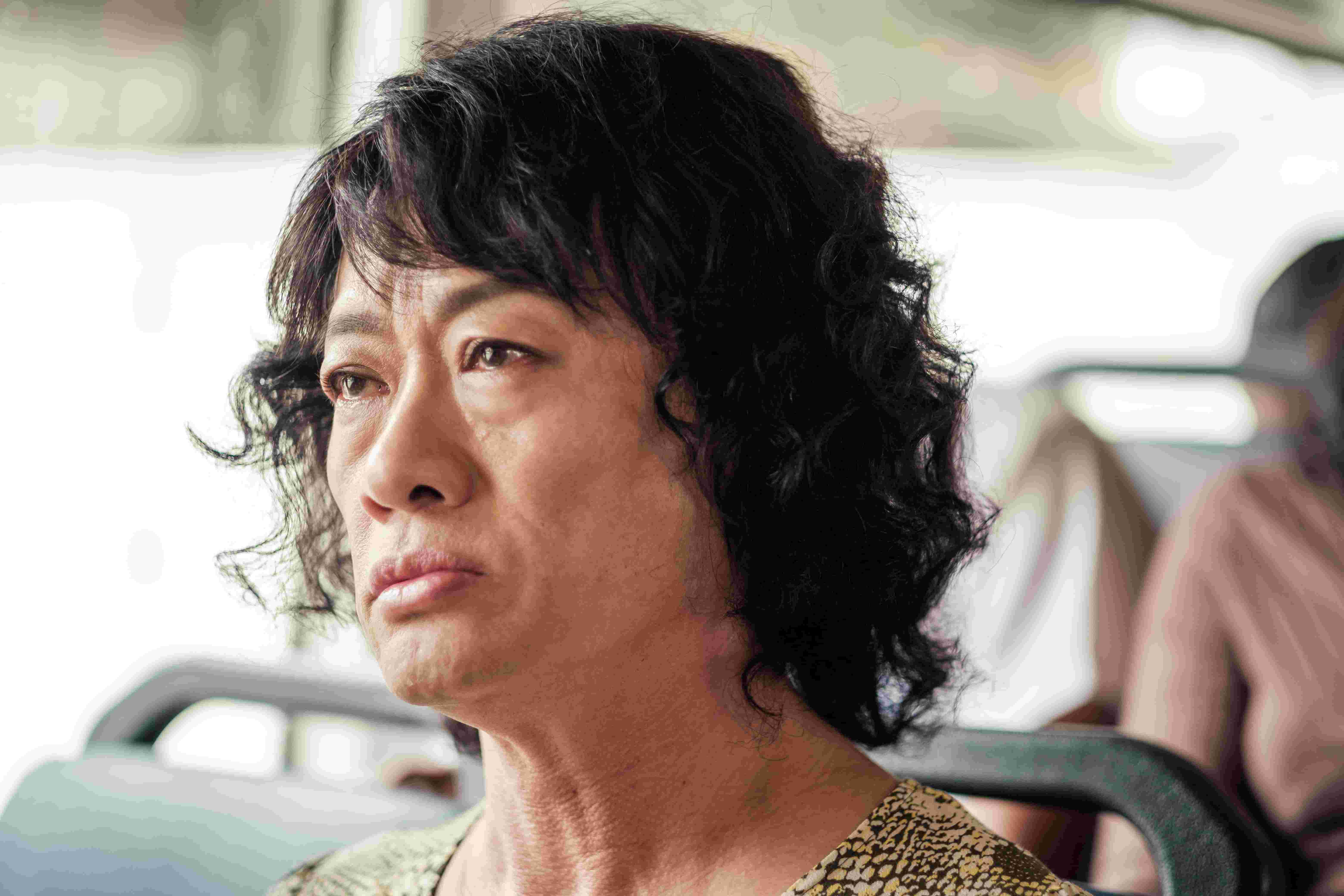 舞台劇演員鄧金煌以《富都青年》首次入圍金馬獎最佳新演員。（甲上娛樂提供）