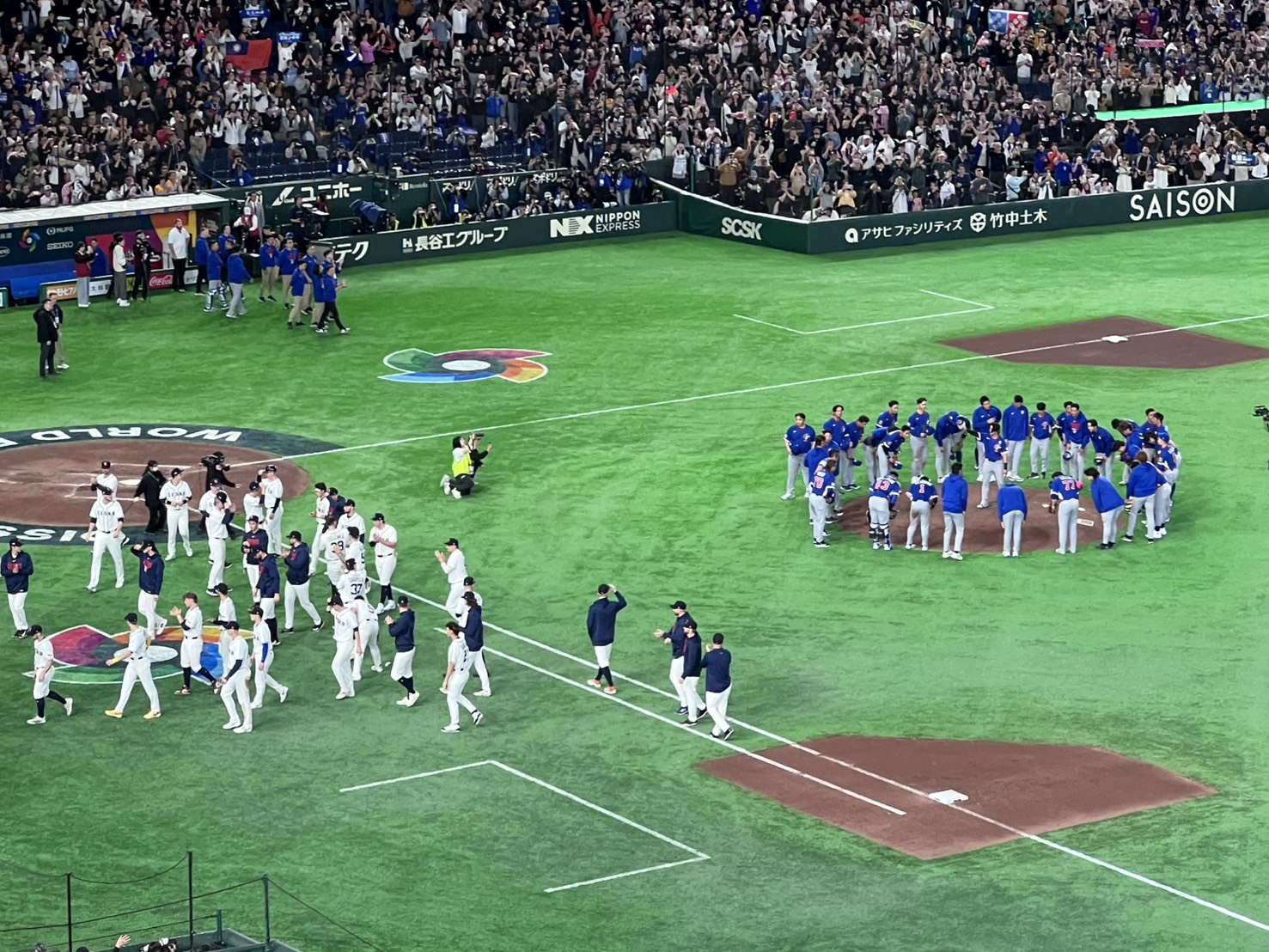 WBC熱戰／悶了2天！台灣14:0「扣倒」捷克　賴清德喊：終於把壓力釋放出來了