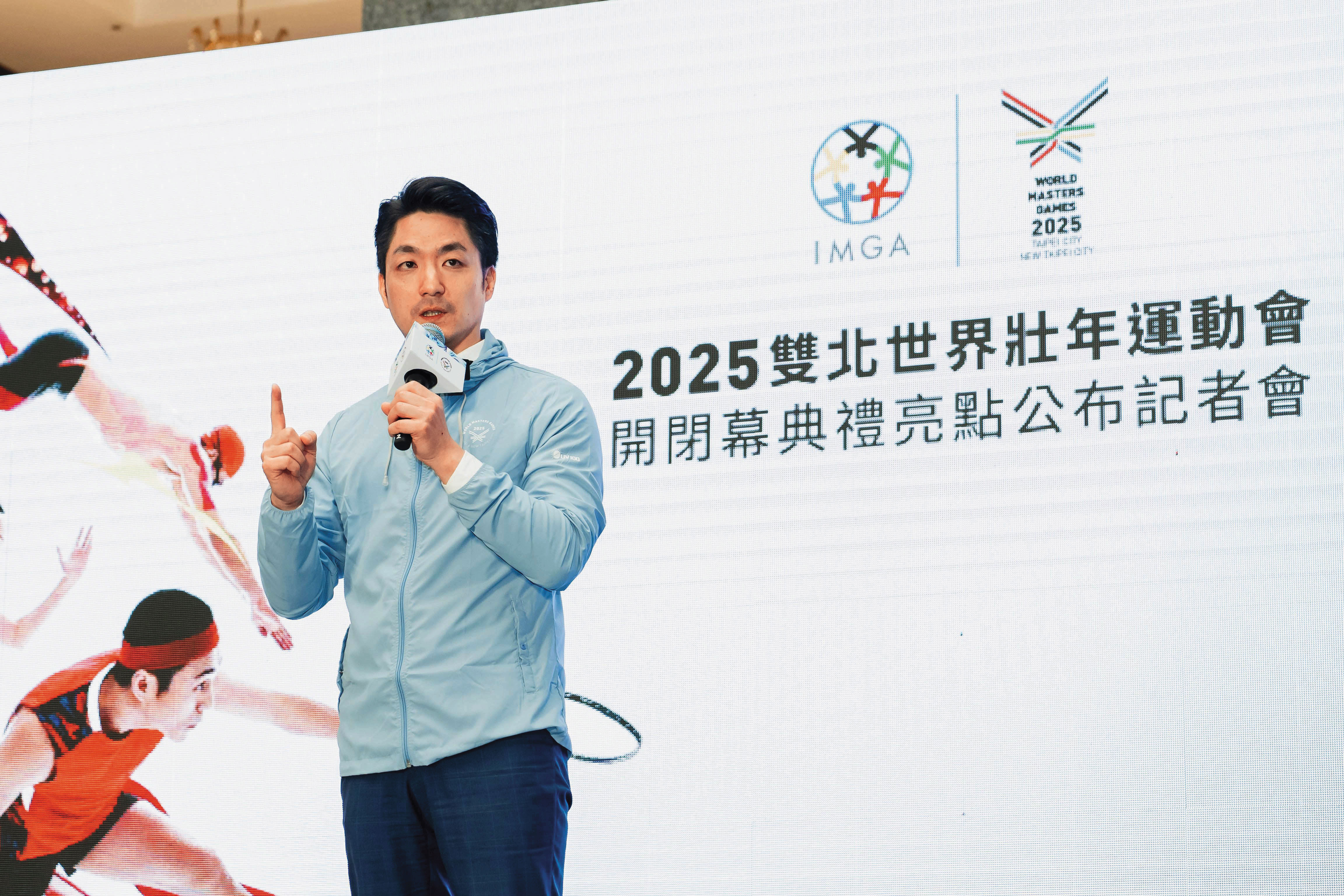 蔣萬安啟動任內最大幅度小內閣改組，大有提前備戰2026連任之意。（翻攝台北市府官網）