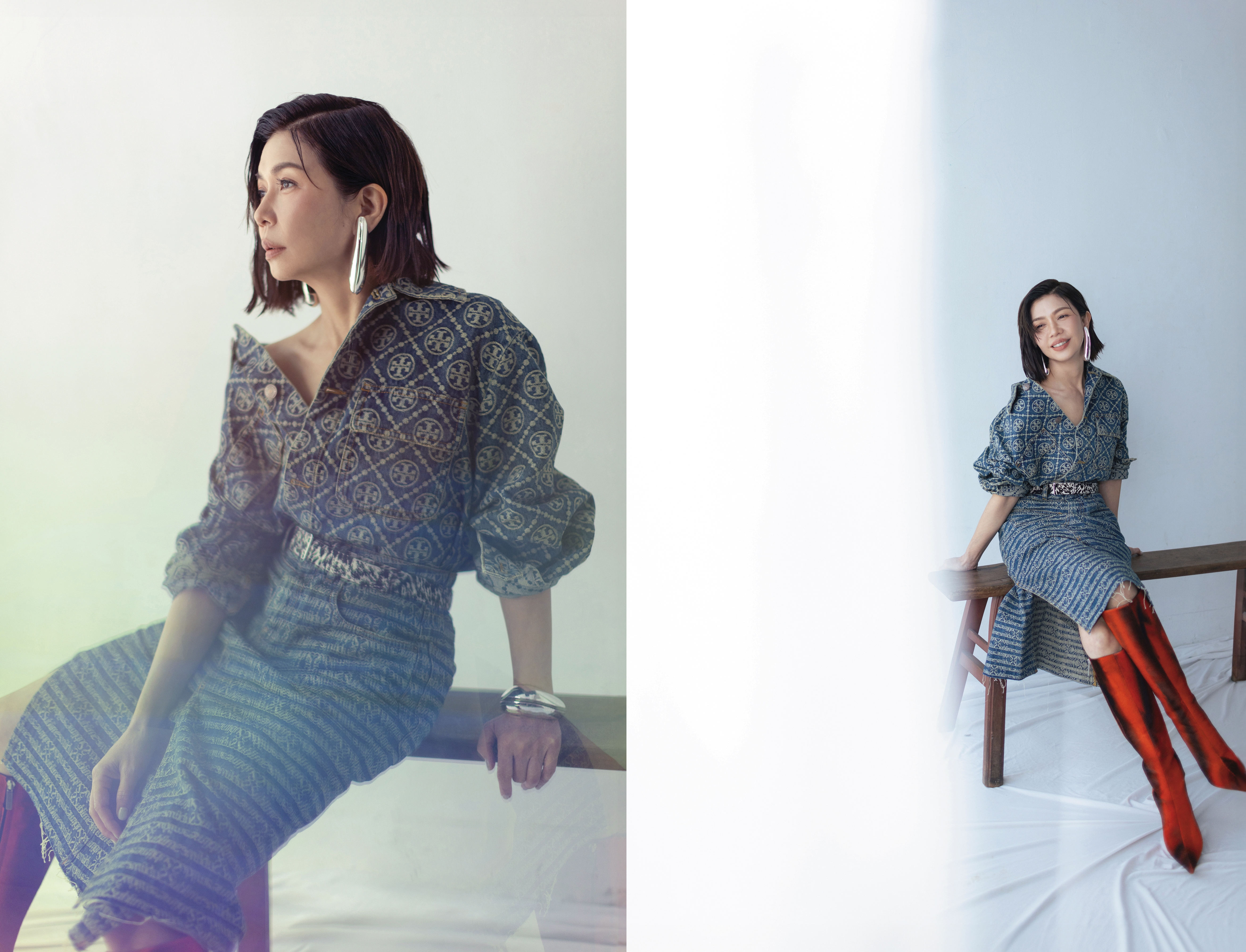 于子育解釋自己每天都會出包， 所以只要出錯了，就覺得今天過關了， 她學會接受自己會犯錯， 被大家看到也沒關係， 因為那是個過程。因為演了媽媽的角色受到歡迎， 大家都快要忘記 于子育還有更多的不同面向， 有時連她自己也料不到。