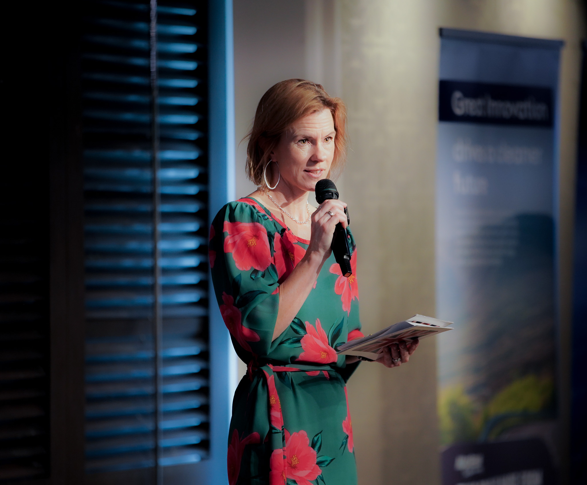 英國在台辦事處代表包瓊郁Ruth Bradley-Jones。（英國在台辦事處提供）