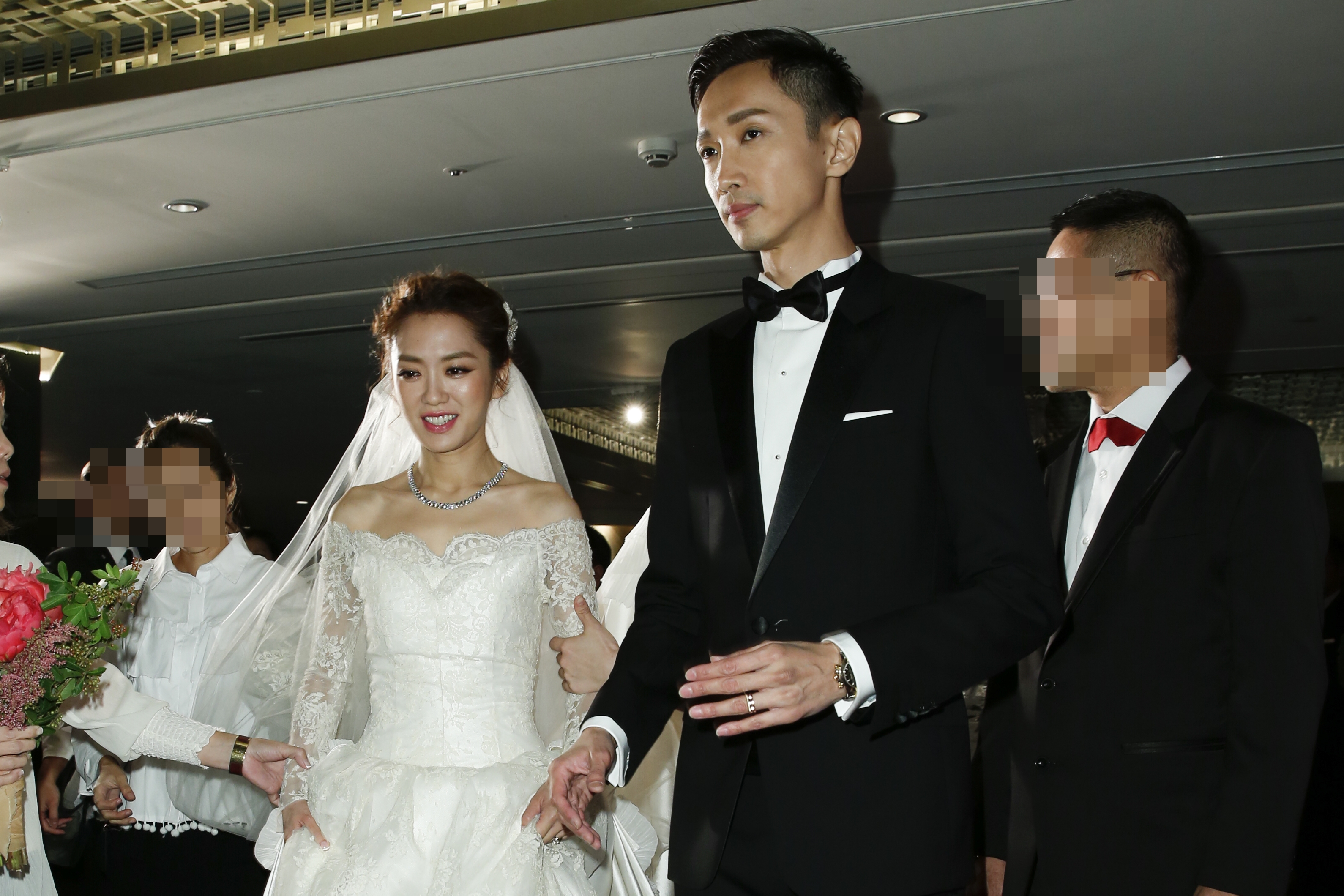 楊千霈回應婚變傳言，稱自己一直都台北、桃園家兩邊跑。（本刊資料照）