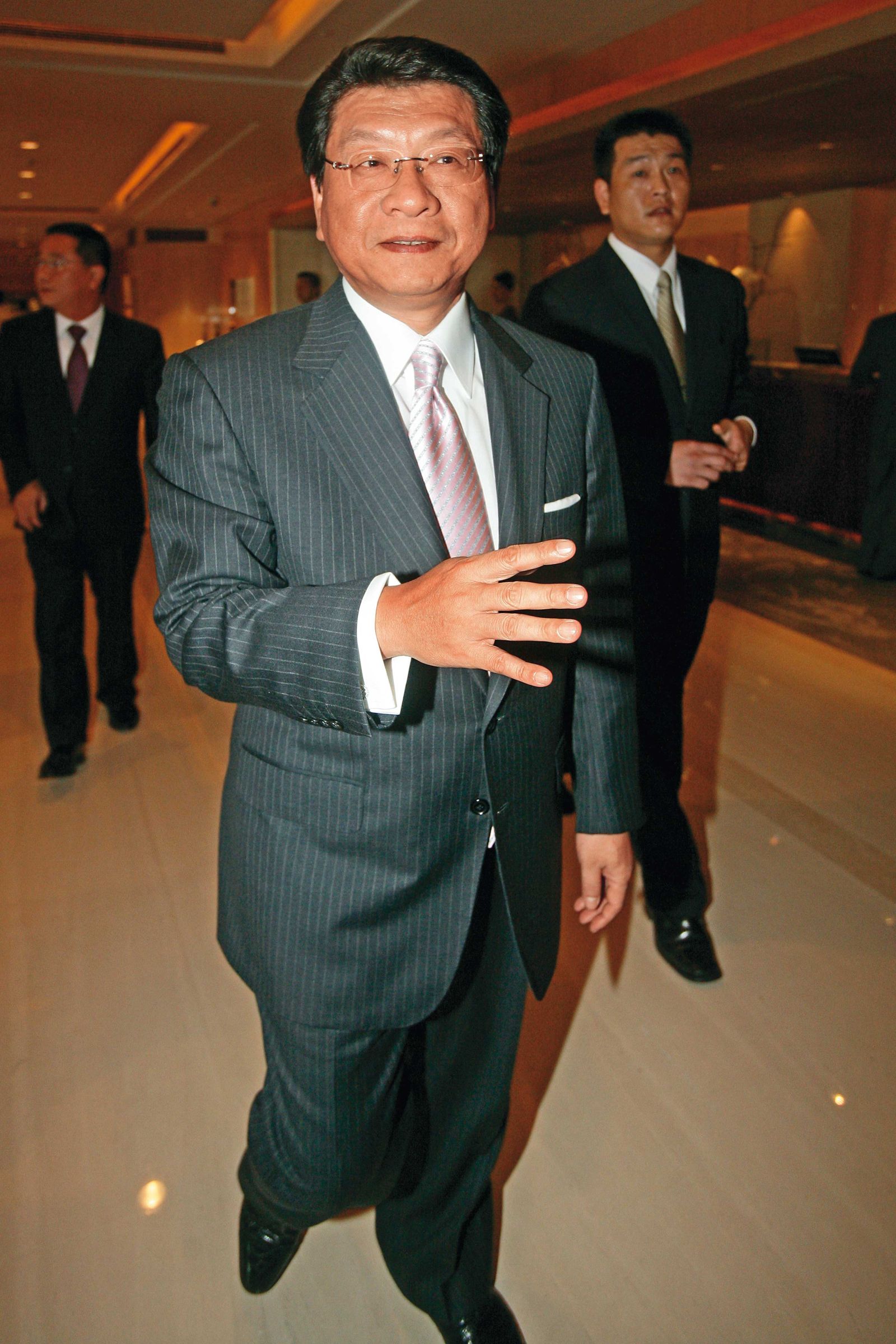 蔡鎮宇(今周刊)