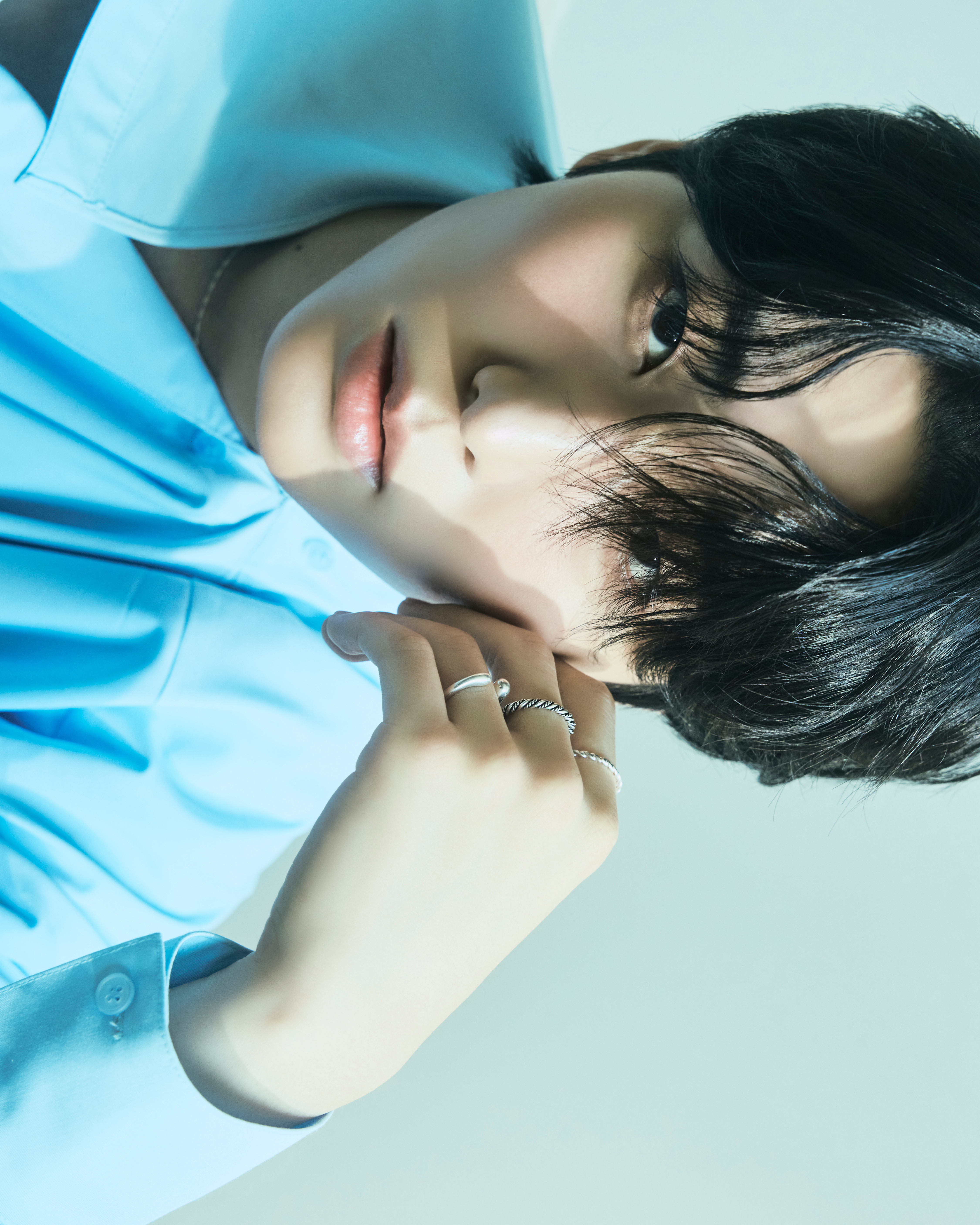 Young K將於11月29日帶著個人巡演《YOUNGEST》首度登上台北TICC舞台,與My Day見面。(Live Nation提供)
