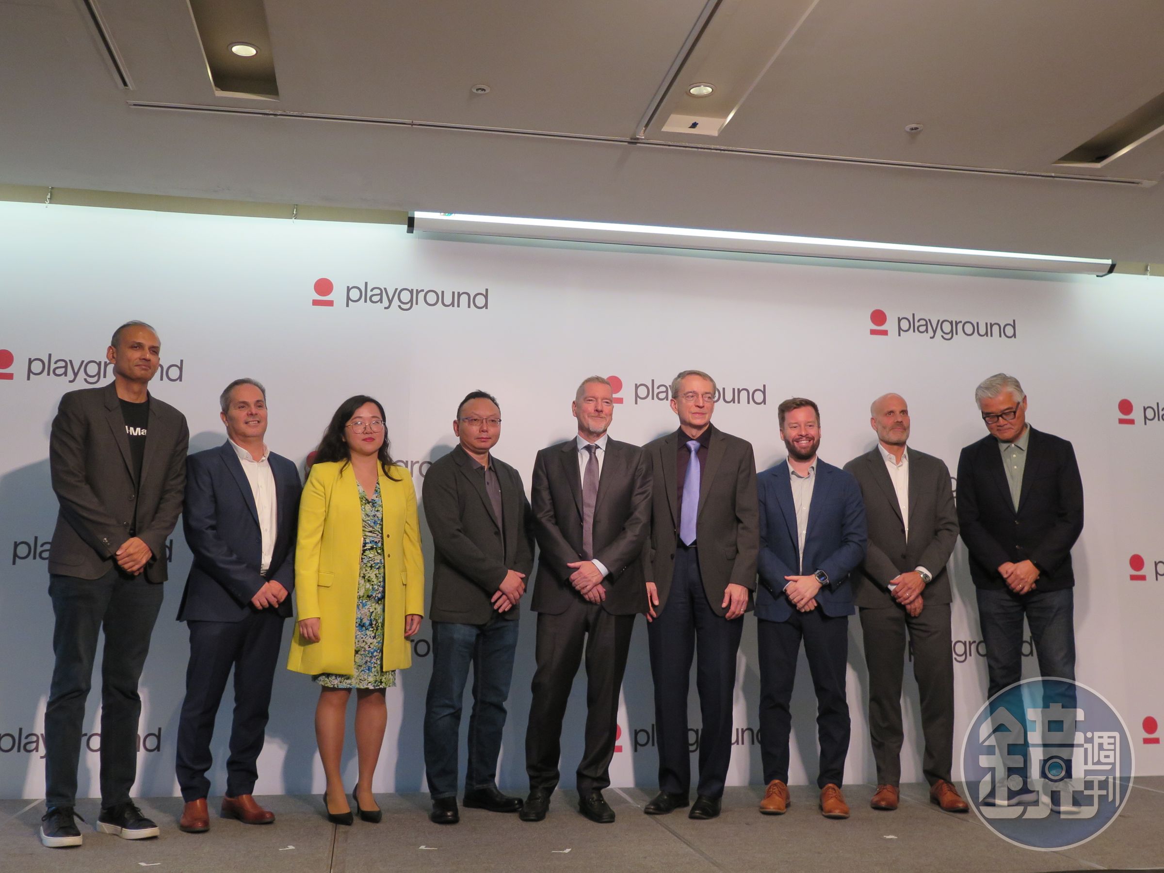 Playground Global 攜手7家投資組合公司,加速深科技創新導入台灣世界級生態系。