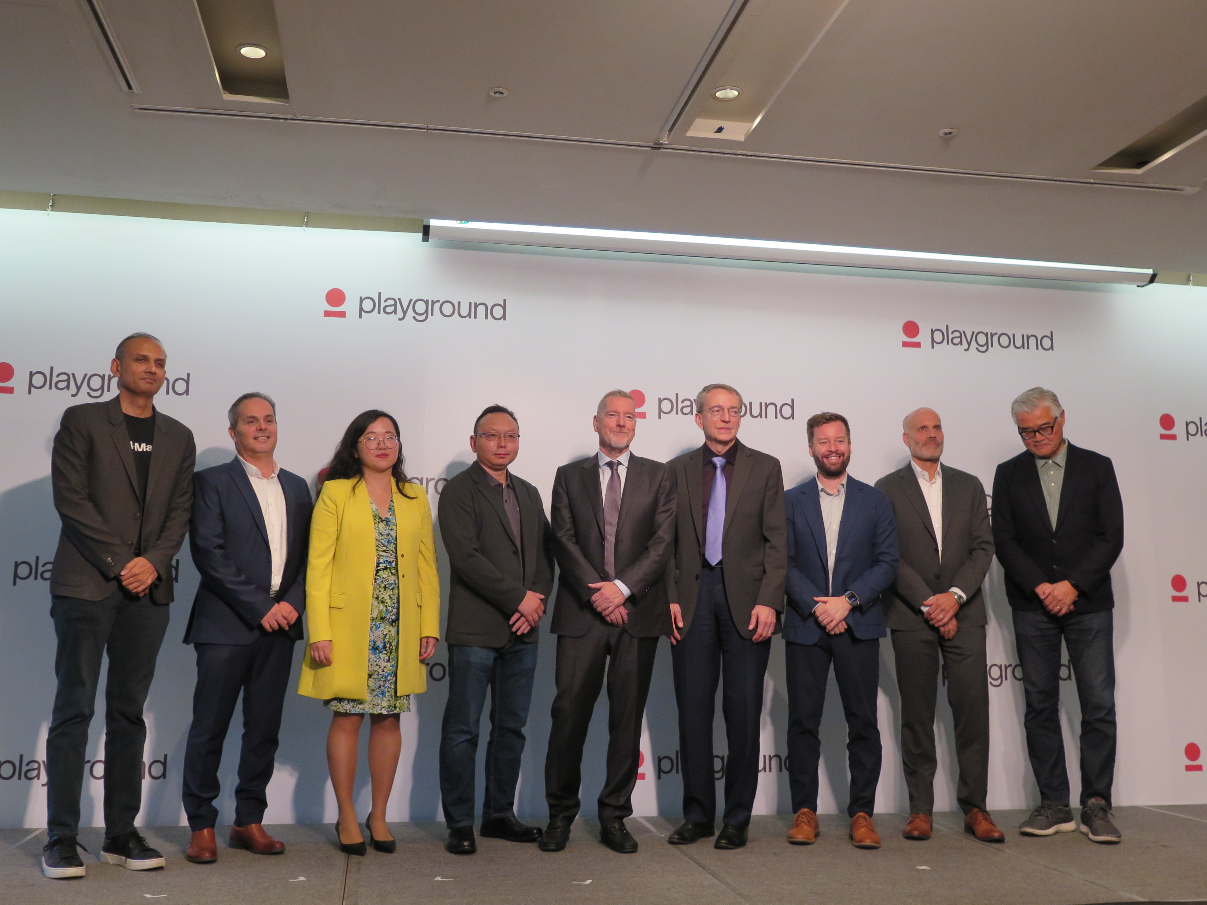Playground Global 攜手7家投資組合公司，加速深科技創新導入台灣世界級生態系。
