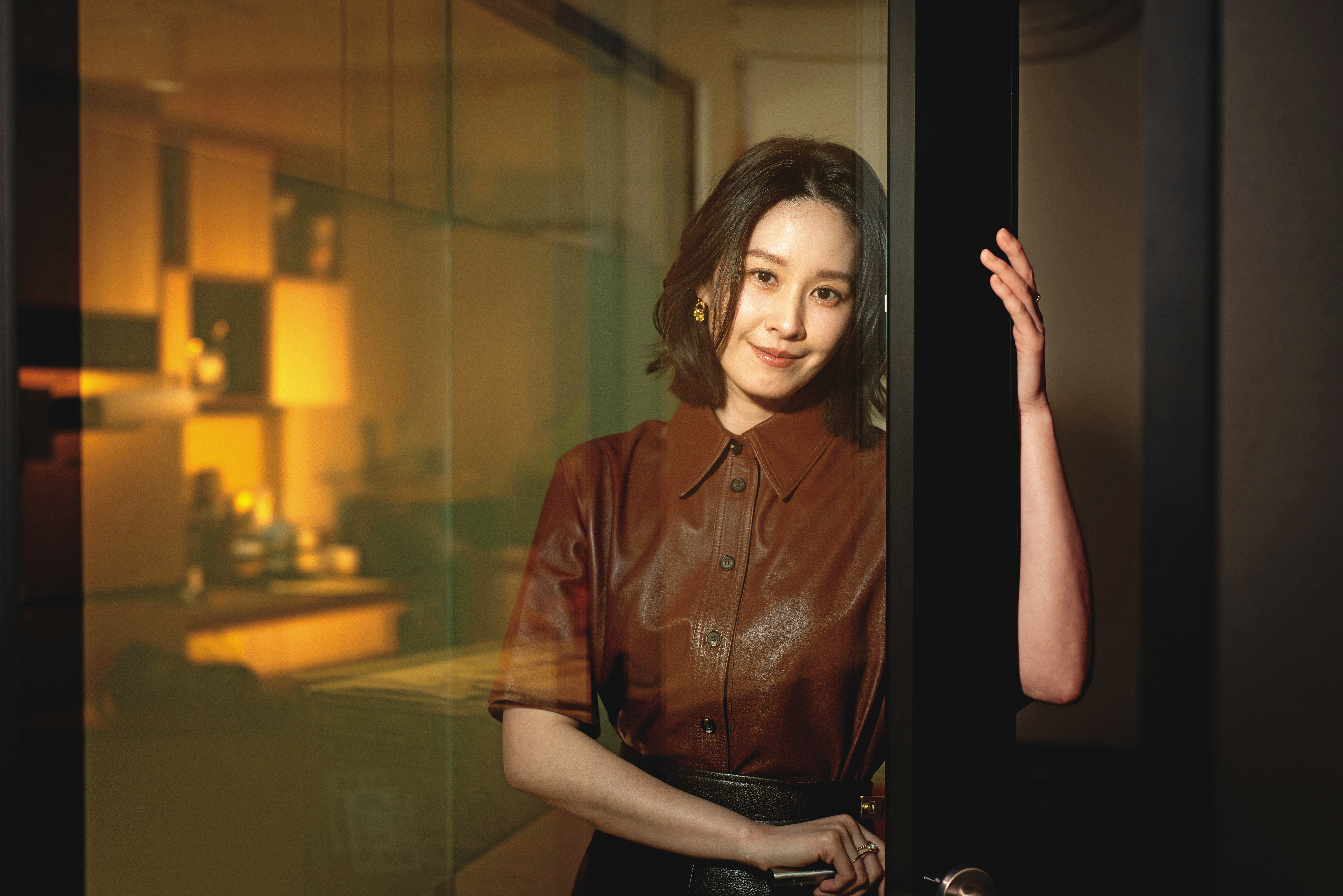 歸來還是女神／獨家！J女郎變媽媽專業戶　曾愷玹自嘲卸妝是歐巴桑