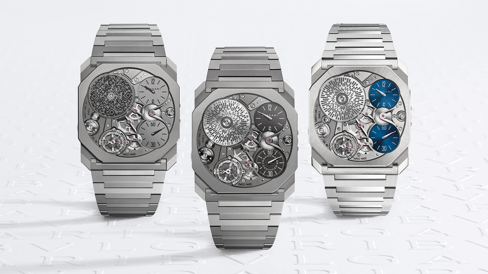 【錶壇焦點】未完待續的超薄之戰！寶格麗重返王座的王子復仇記