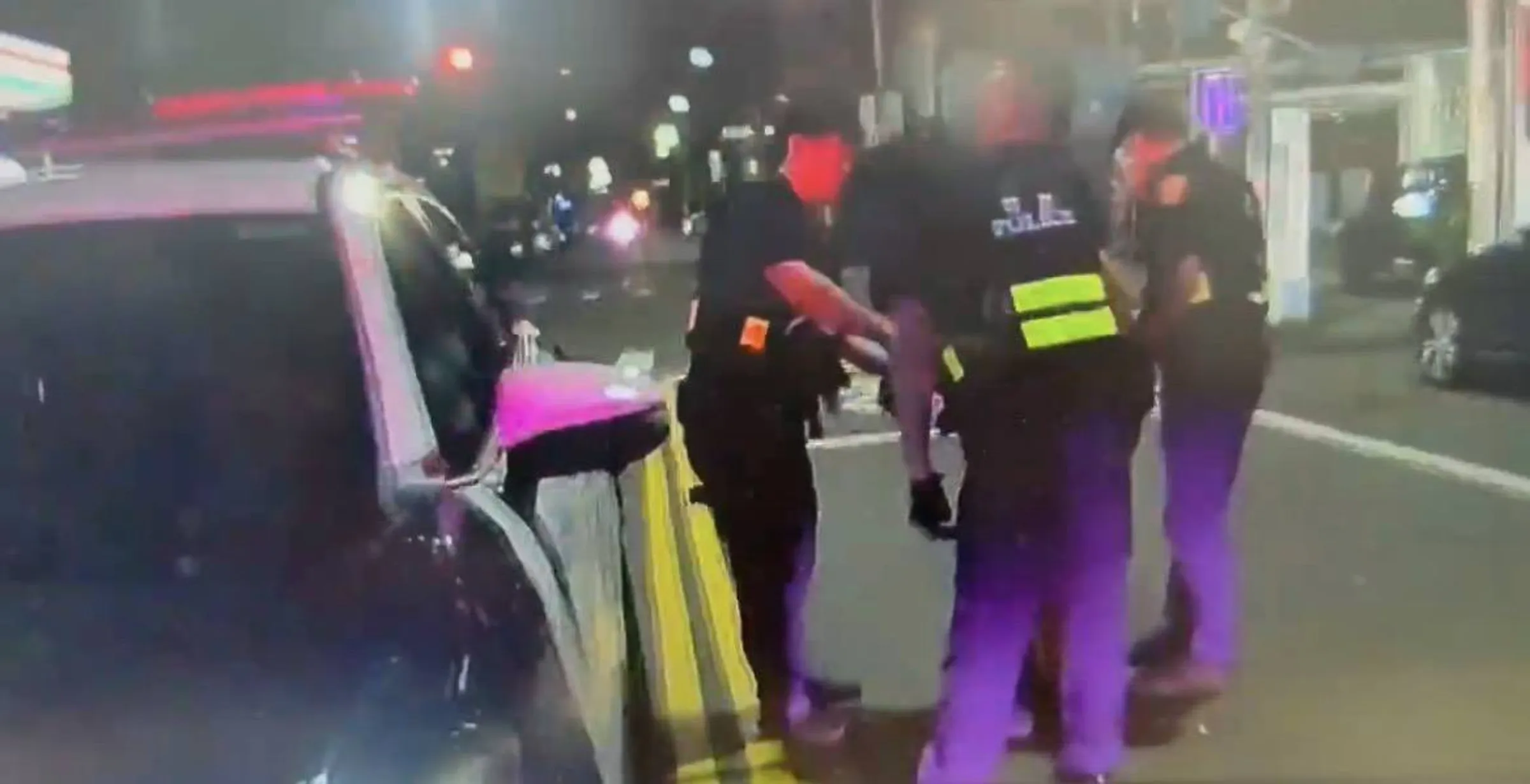 南投KTV深夜爆凶殺案。（警方提供）