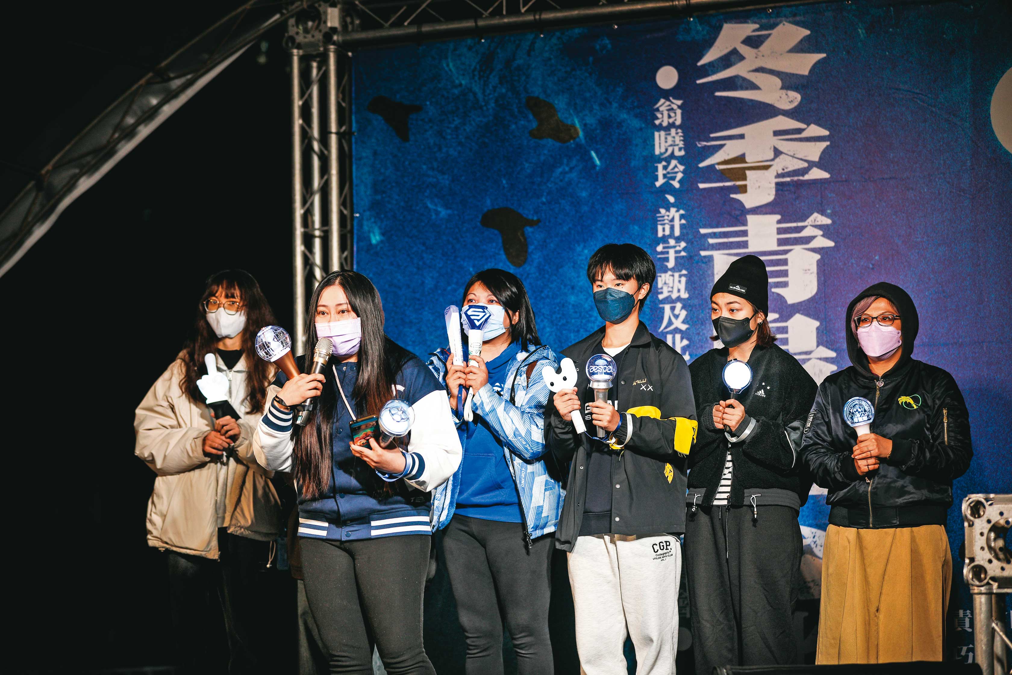 民進黨鐵衛青鳥人數雖不少，卻欠缺鼓動風潮，造成時勢，改觀瞻，易大局能量。