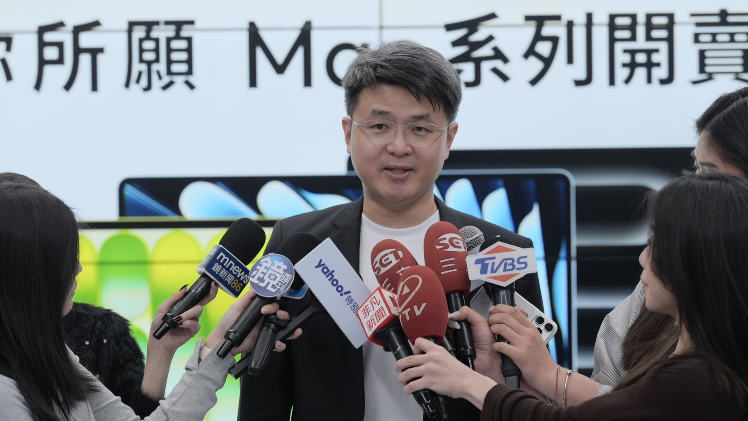 台灣大哥大個人用戶事業商務長林東閔表示，隨著Mac加入，正式補齊Apple生態圈最後一塊拼圖，未來將持續整合5G網路與AI應用服務，強化用戶跨裝置使用體驗。