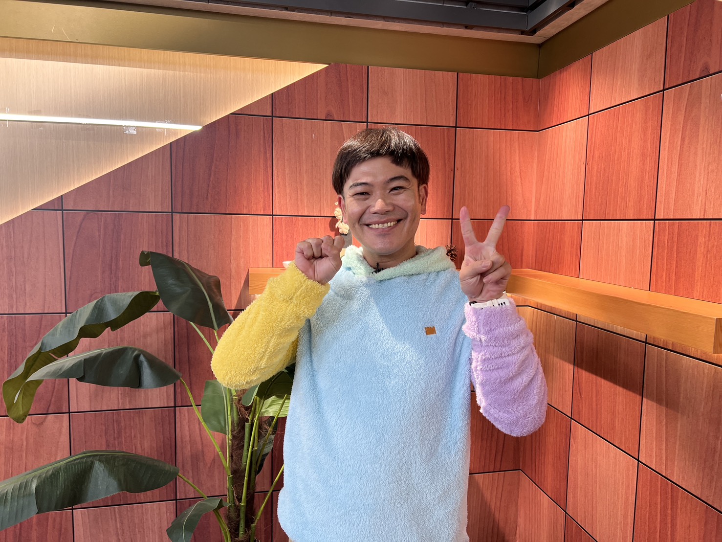 馬國弼改名祈求改運，卻被命理師斷言「越改越糟」。（年代新聞提供）