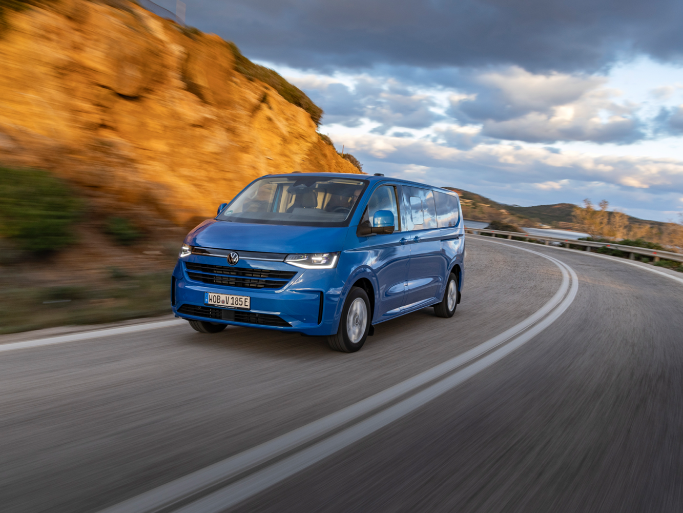 新車預售/福斯商旅全新Caravelle展開預售　雙動力173.8萬起開賣