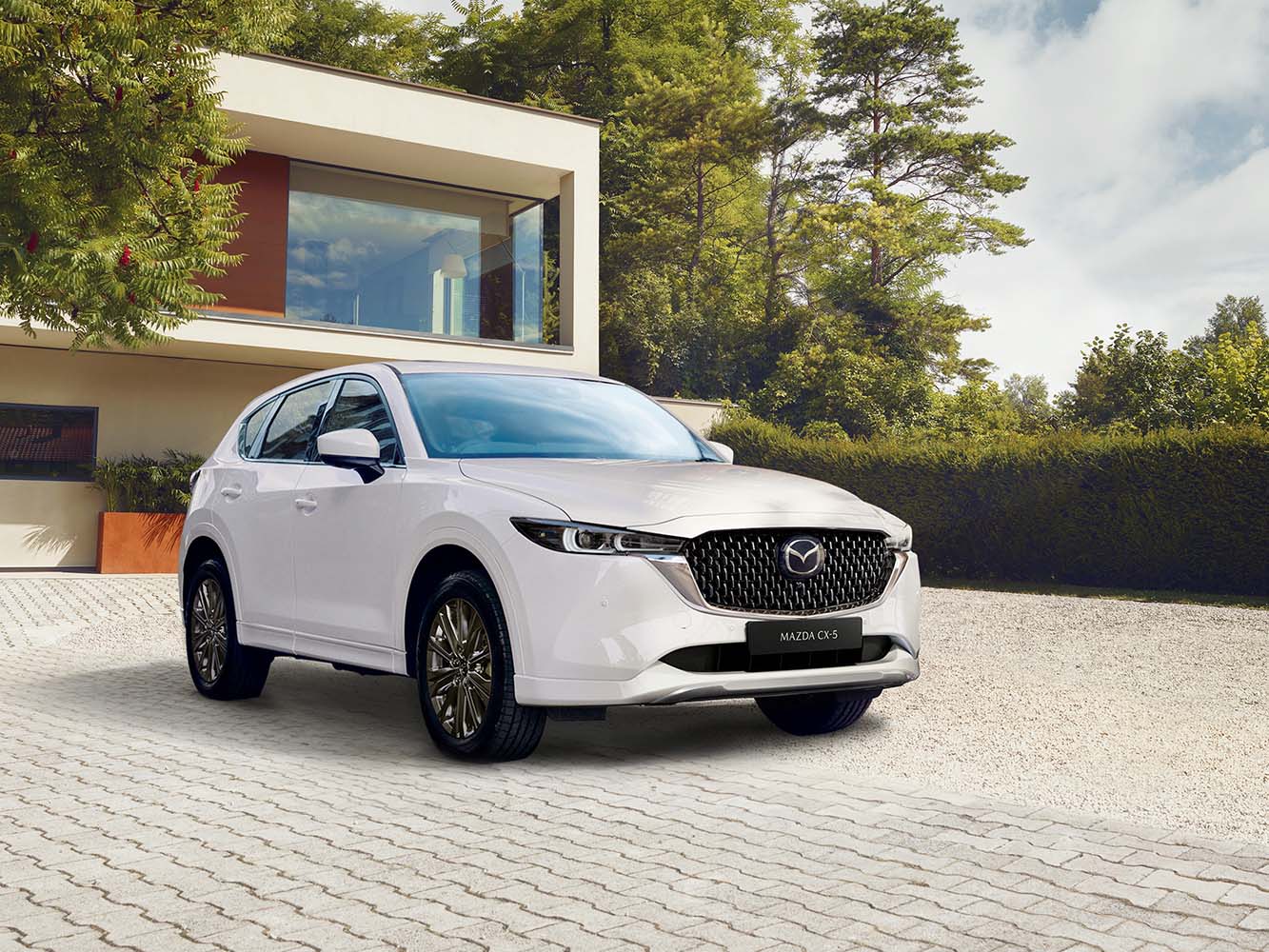 【新車上市】加配備不加價　MAZDA新年式CX-5開賣