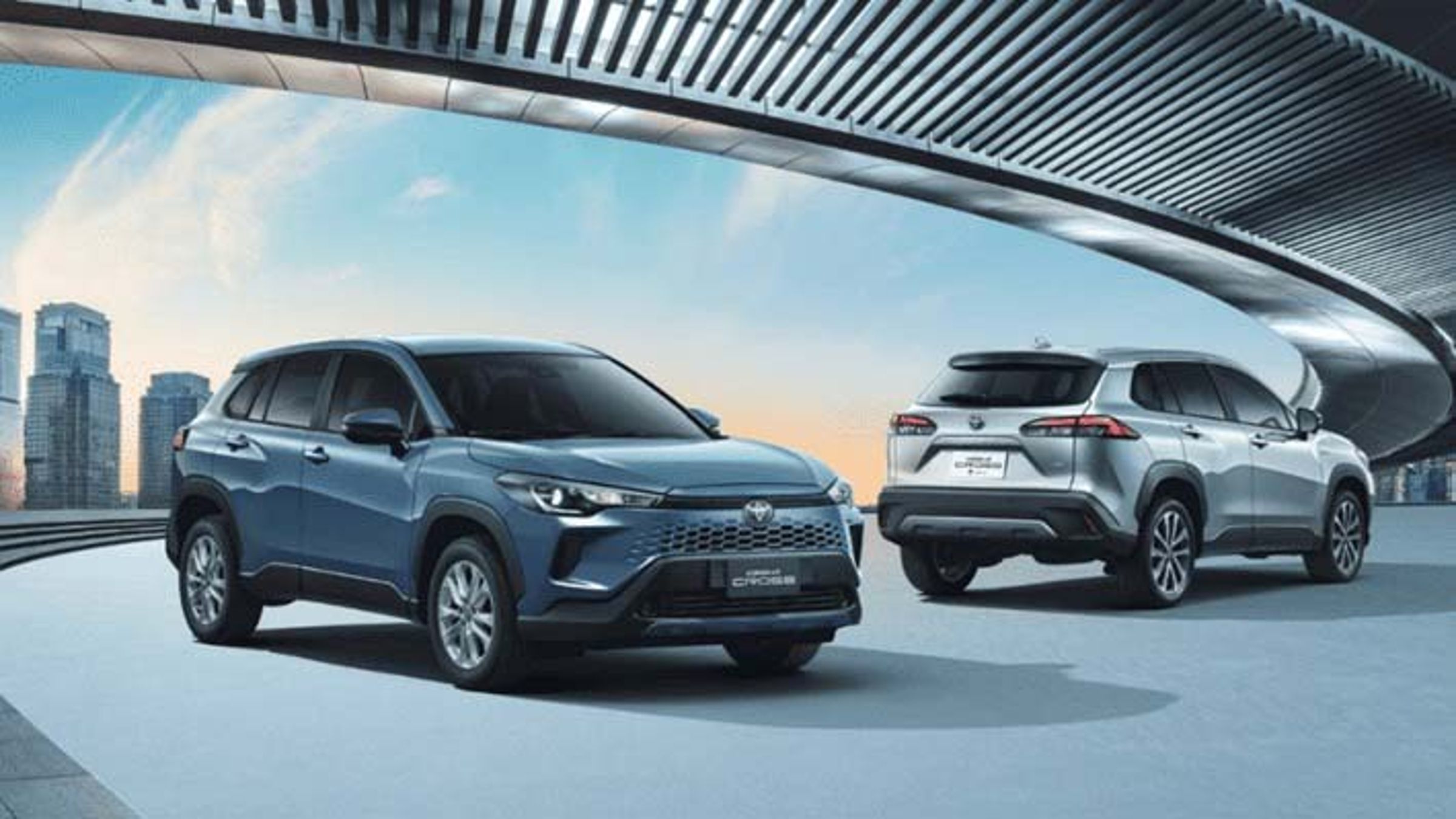 TOYOTA在去年繳出了突破12萬輛的成績，其中神車CC賣了接近4.5萬台也創下歷史新高。
