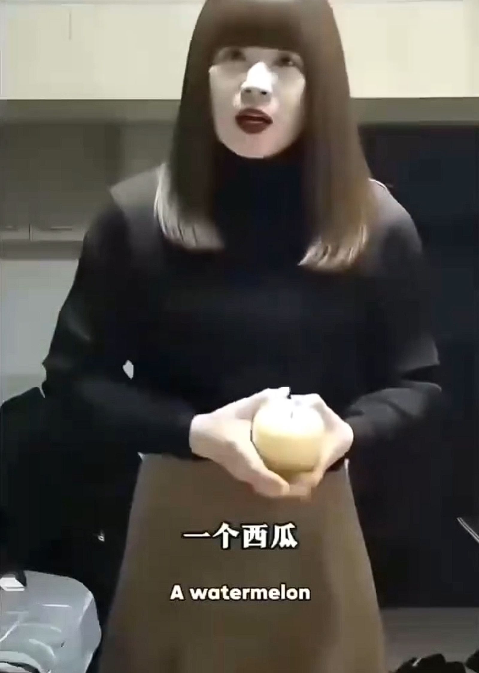 網友用AI製作「教戰守則」影片惡搞。（翻攝網路）