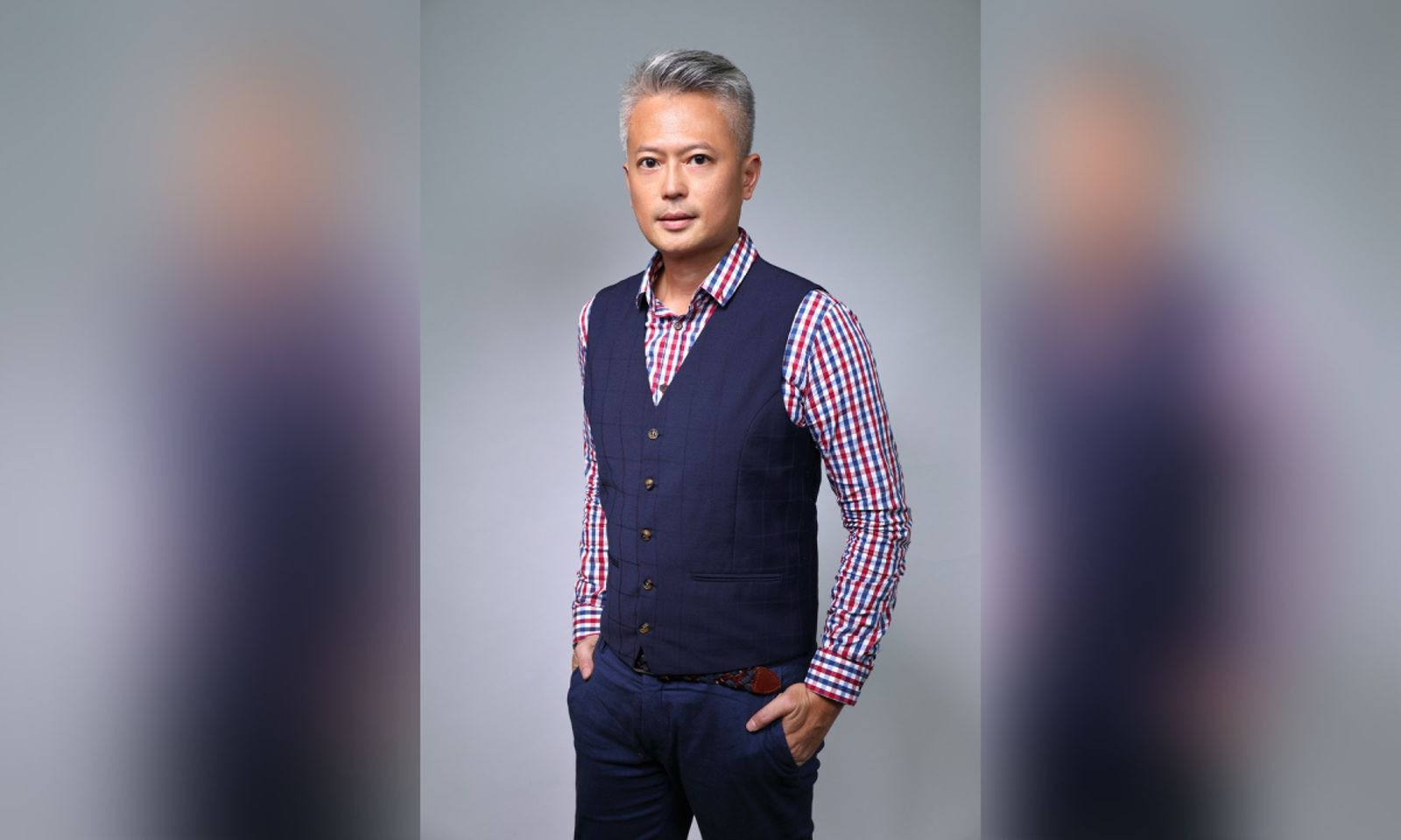 理財達人郭俊宏以借錢比喻債券投資,並透過「修正存續期間」,說明長短天期債券面對利率變動時的價格反應差異。(郭俊宏提供)