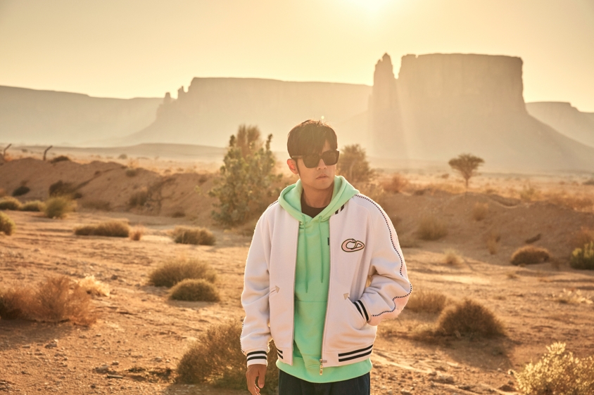 周杰倫的《周遊記3》結合音樂、魔術、美食、文化及旅行。（杰威爾唱片提供）