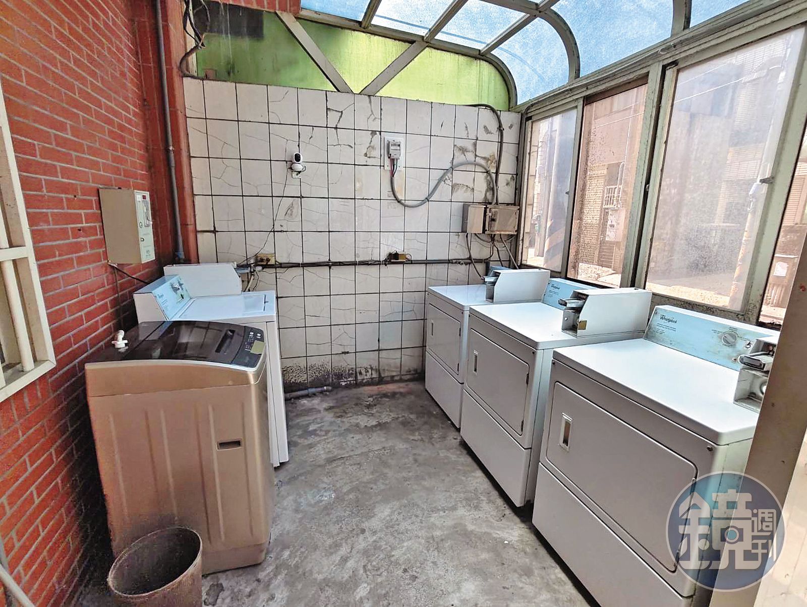 樂天摳門養二軍2/「地獄等級」宿舍內部照曝光 出入無門禁球員安全堪憂