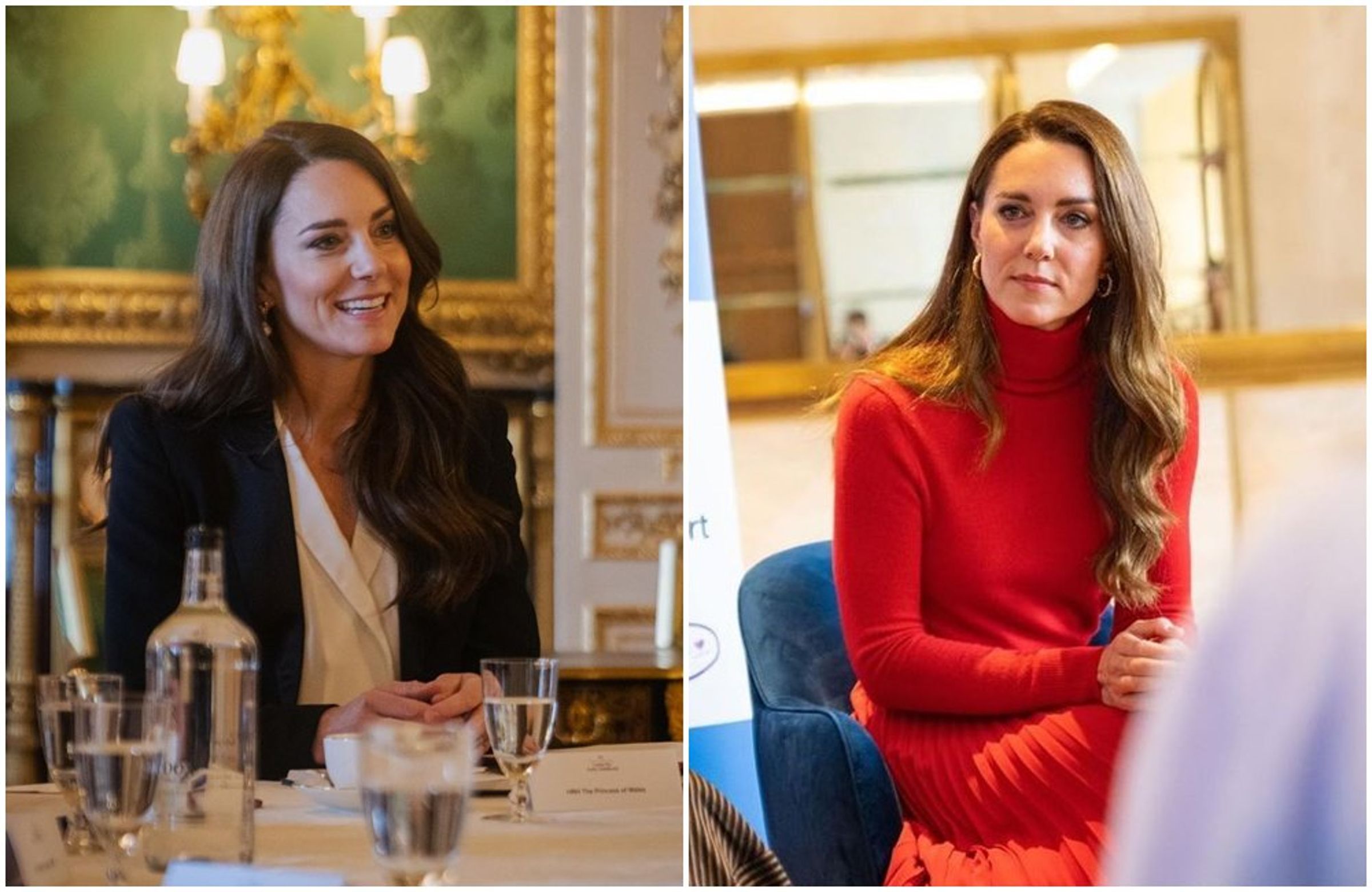 凱特王妃今年未有公開行程,專心養病。(翻攝princeandprincessofwales IG)