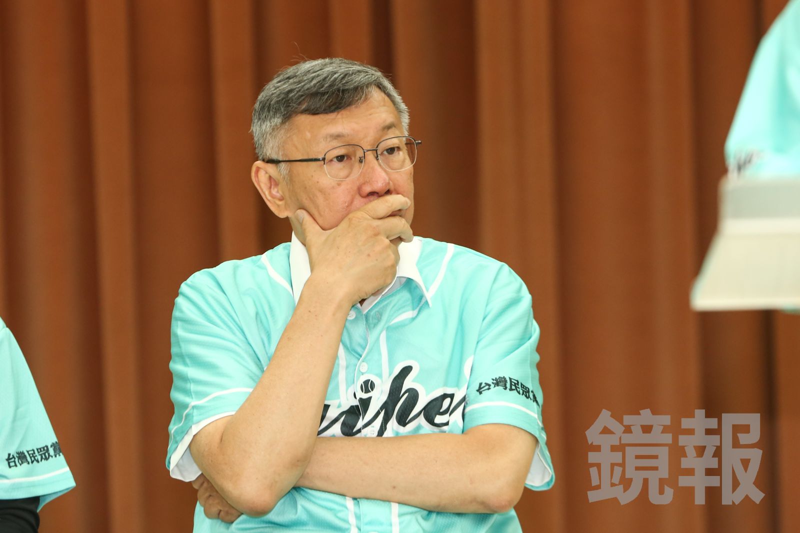 獨家3/柯文哲與千億總裁平起平坐 名列十億豪宅潛力買家