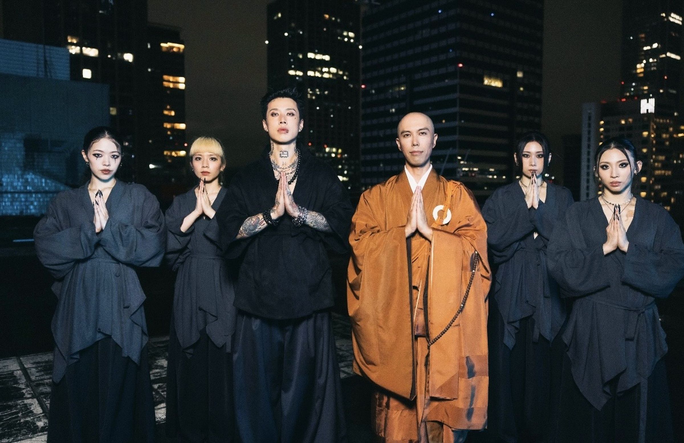 Marz23經歷人生低谷時，聽著藥師寺寬邦的音樂讓自己獲得力量。(圖／華納音樂提供）
